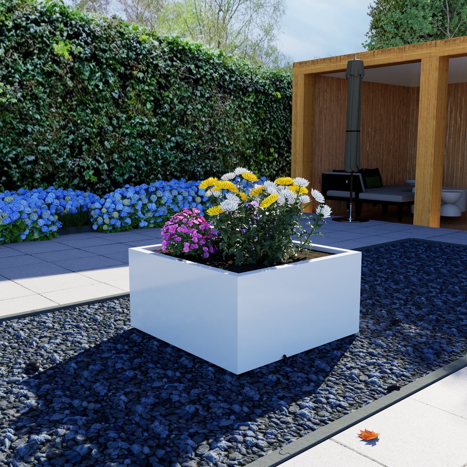 plantenbakken 100 cm breed