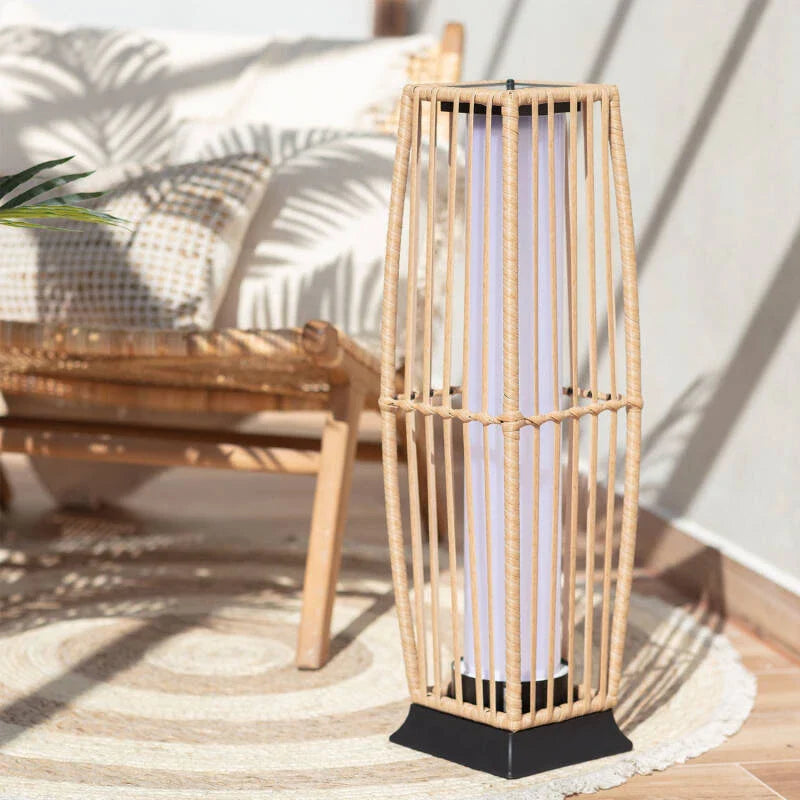 Tuinlamp buiten