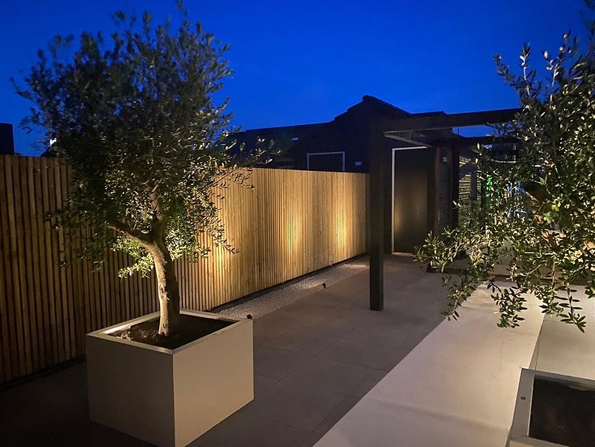 SEV Plantenbak 80x80x60