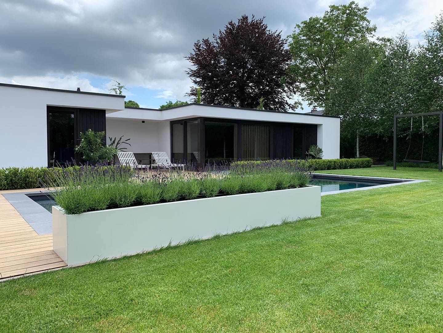 SEV Plantenbak 400x50x50