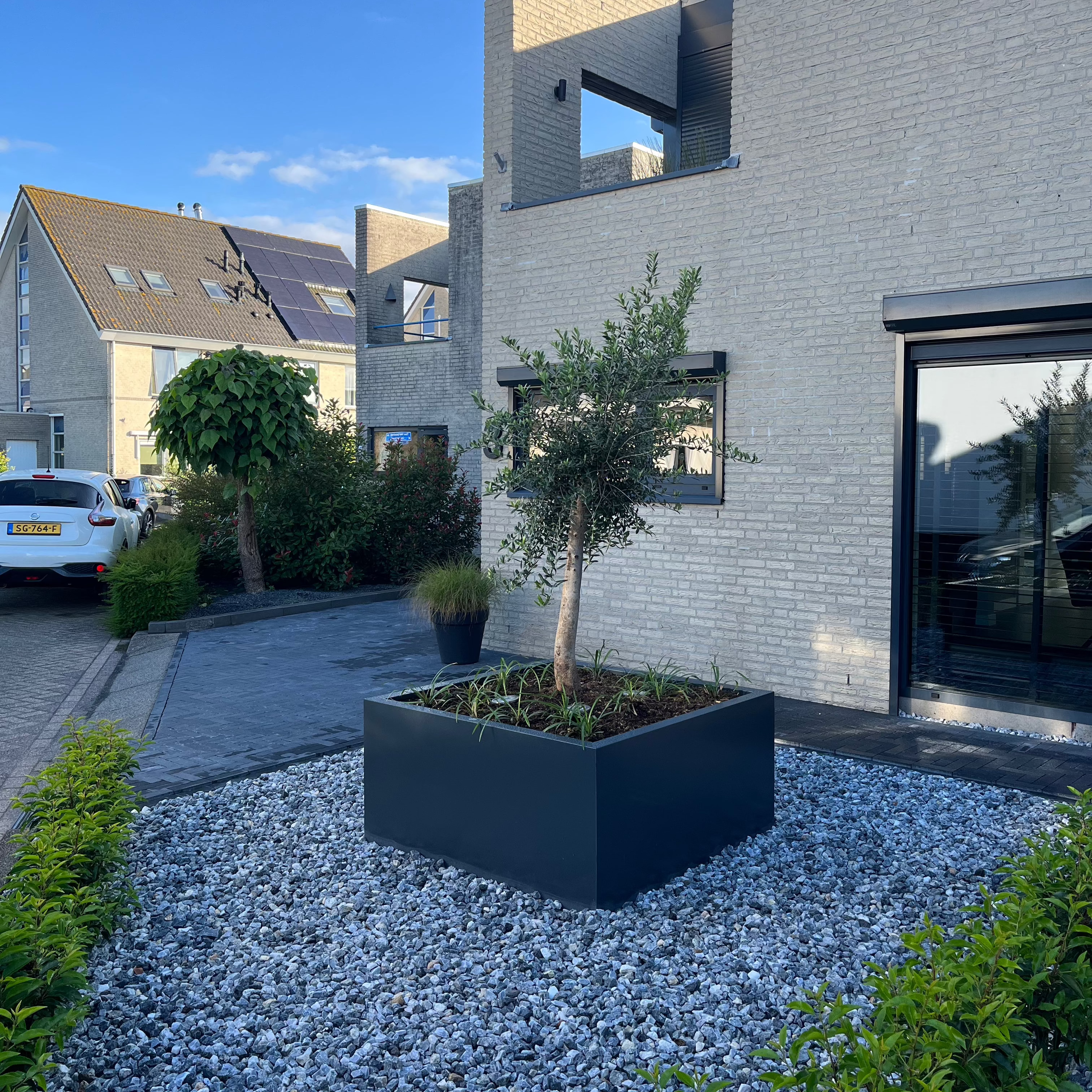 SEV Plantenbak 100x100x60