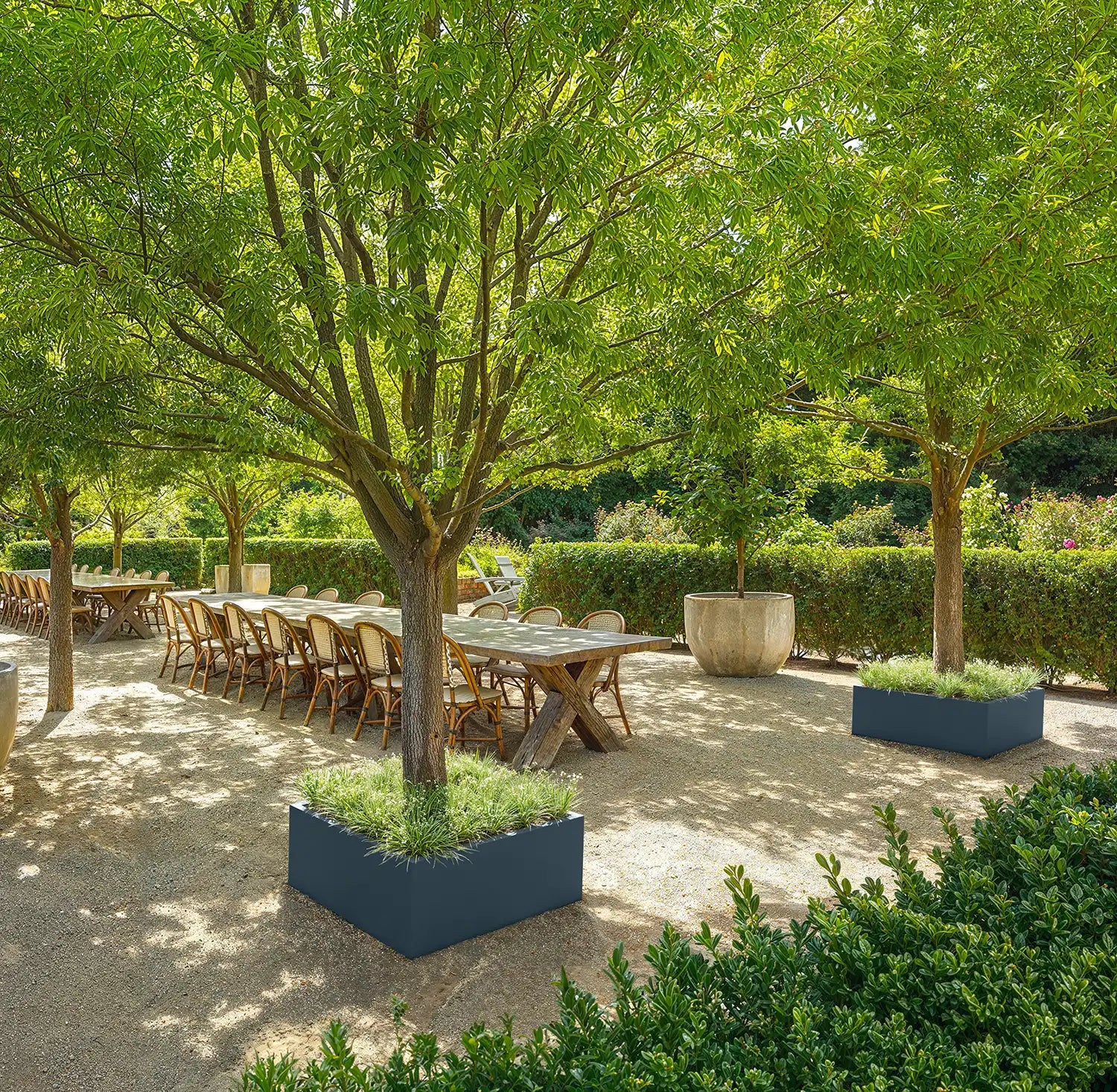 SEV Plantenbak 100x100x40