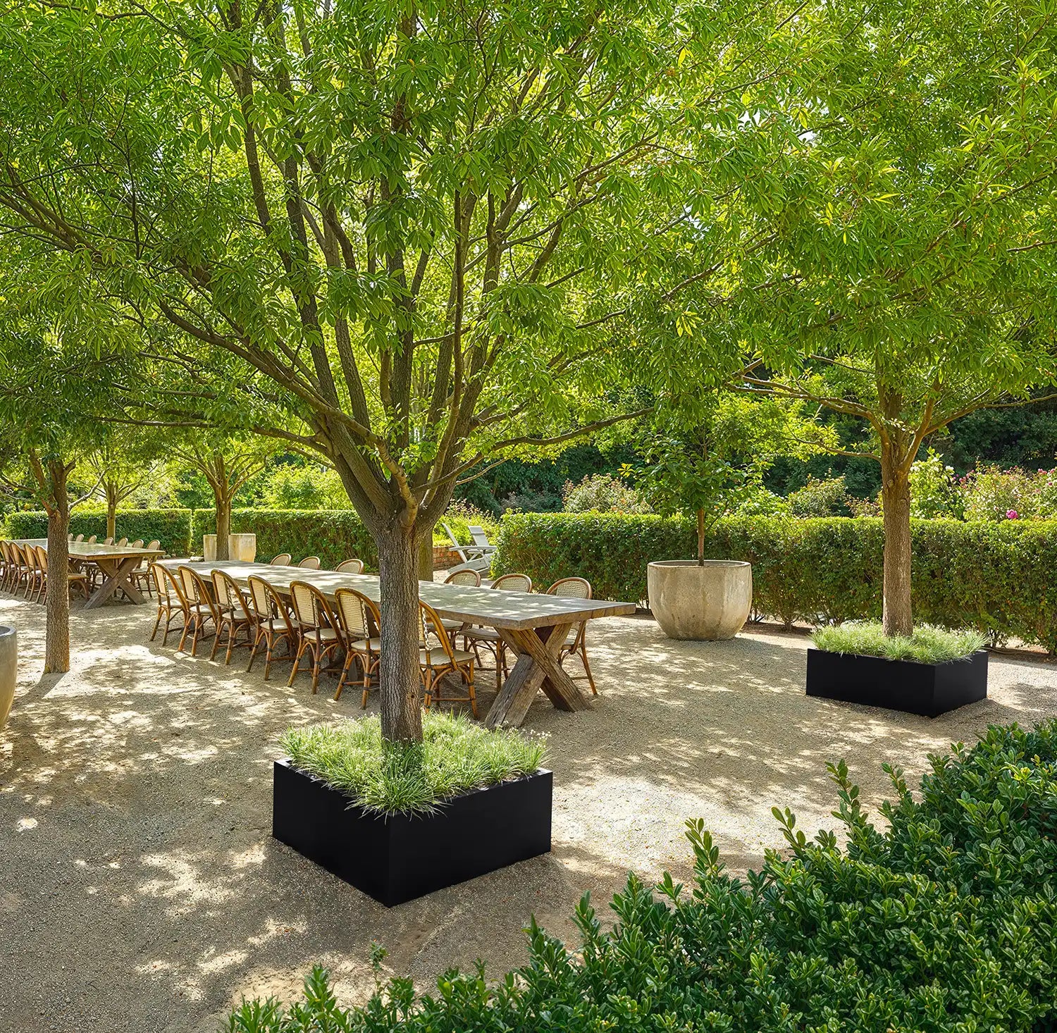 SEV Plantenbak 100x100x40