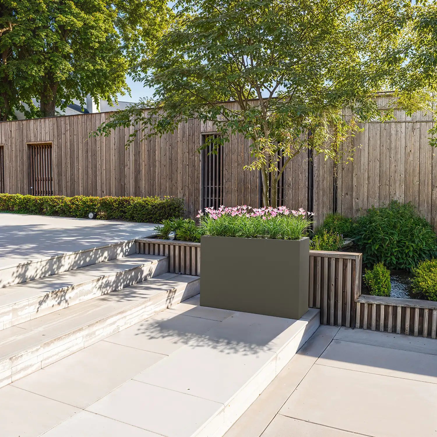 SEV Plantenbak 100x30x80