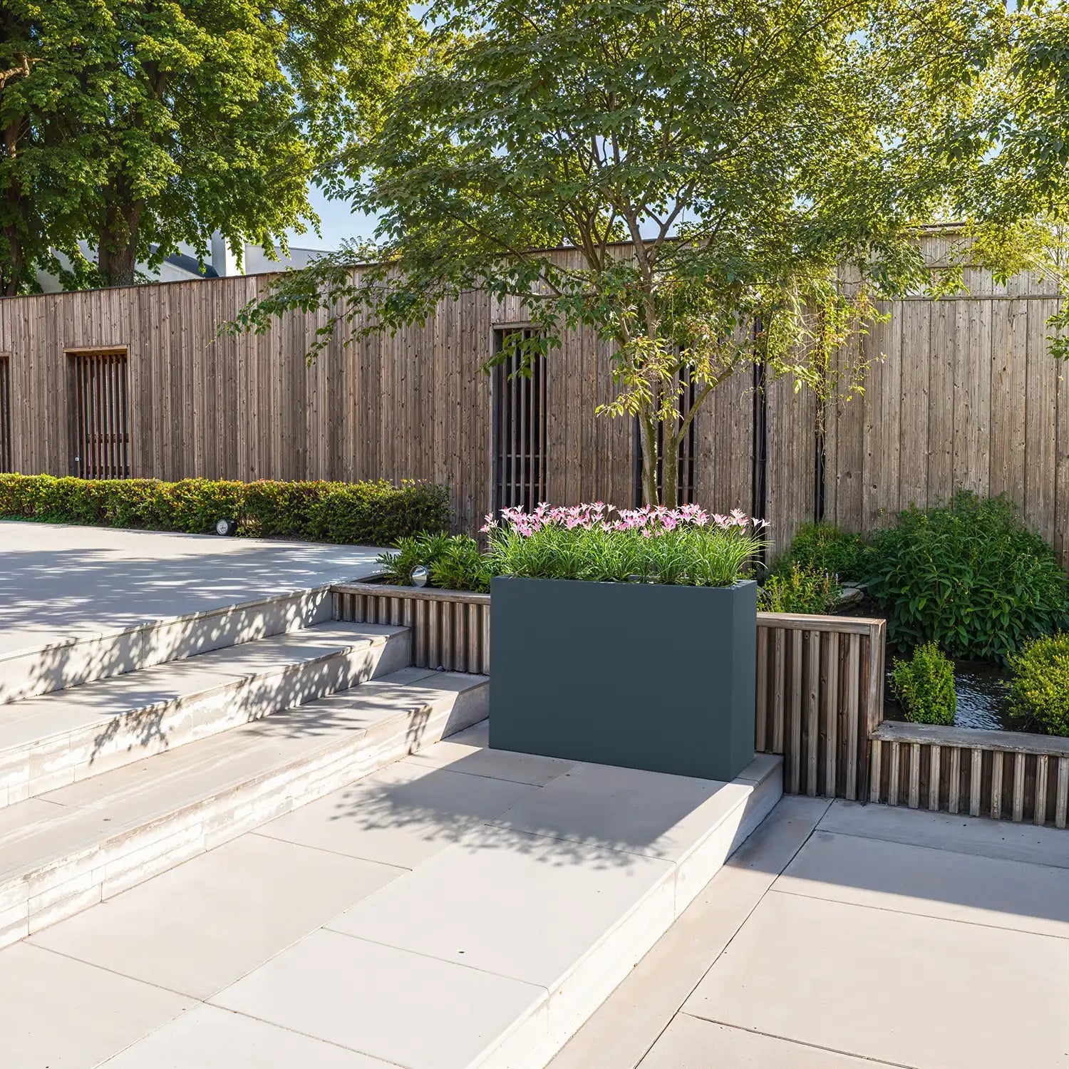 SEV Plantenbak 100x30x80