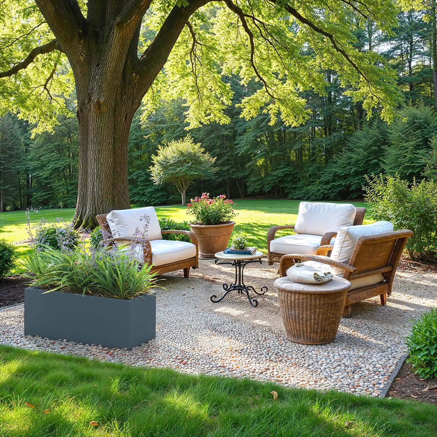 SEV Plantenbak 100x40x40