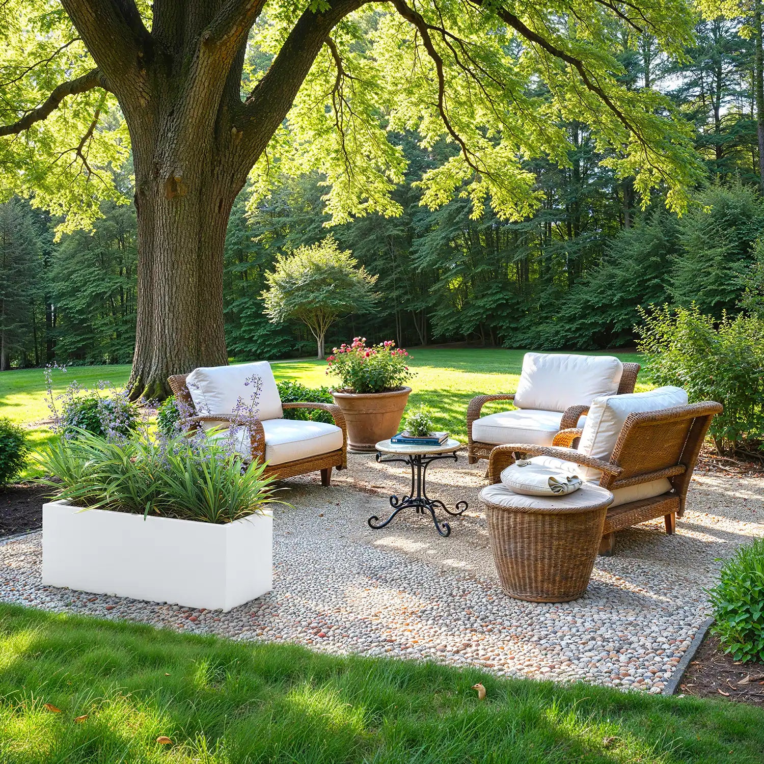 SEV Plantenbak 100x40x40