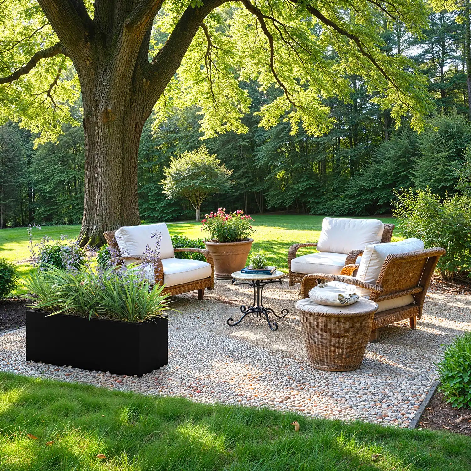 SEV Plantenbak 100x40x40