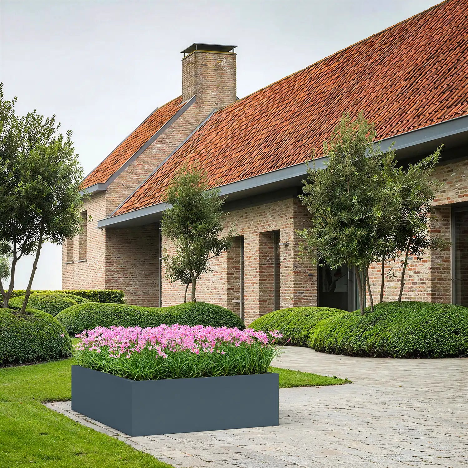 SEV Plantenbak 120x120x40