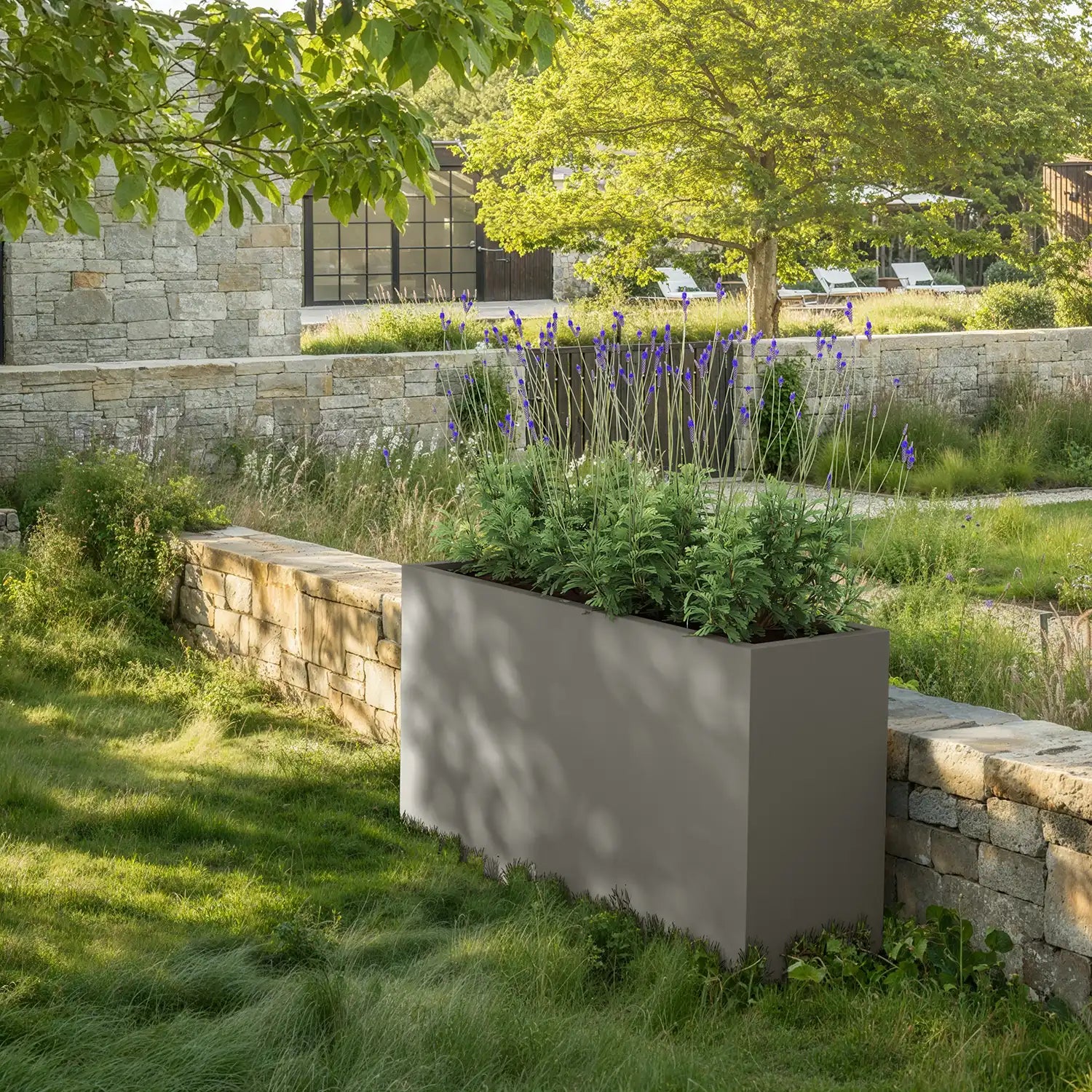 SEV Plantenbak 150x40x80