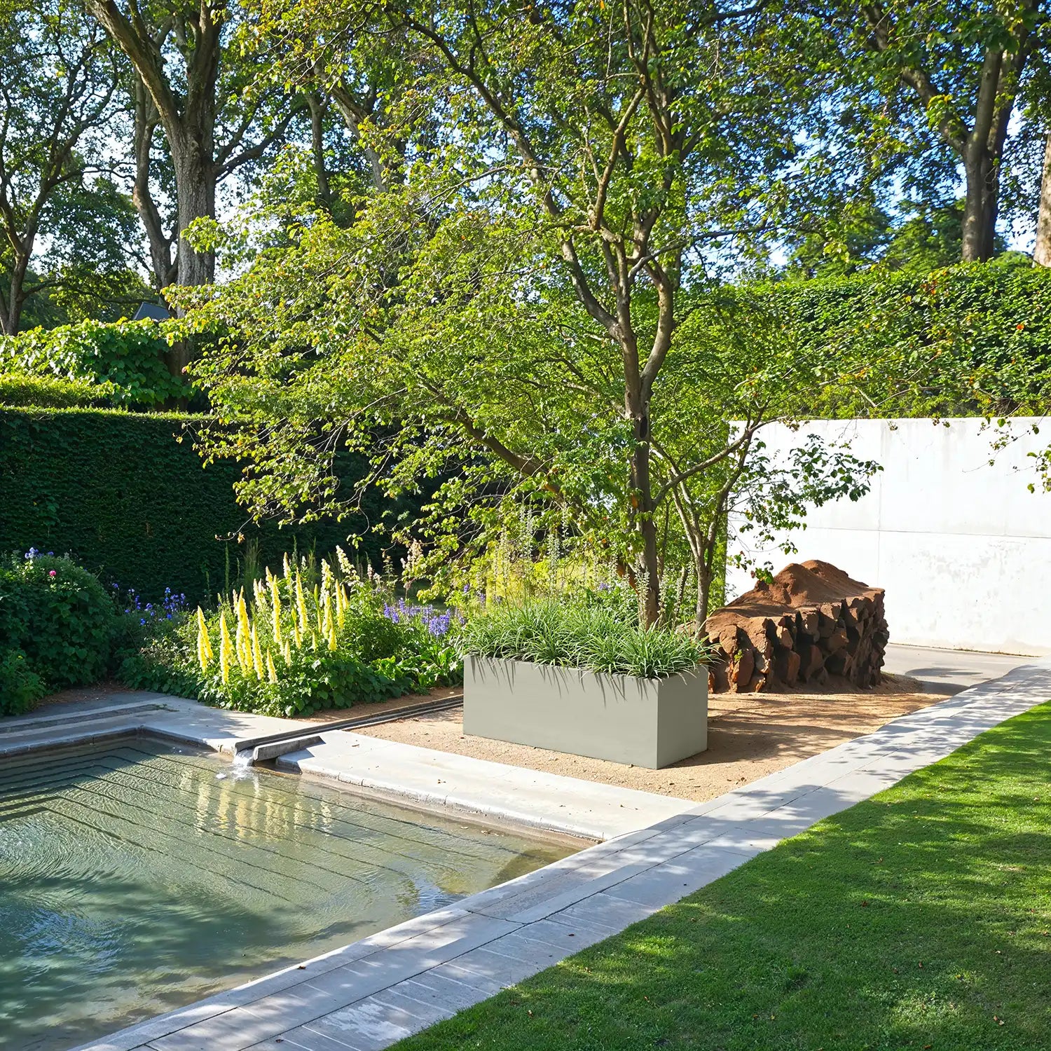 SEV Plantenbak 150x50x50