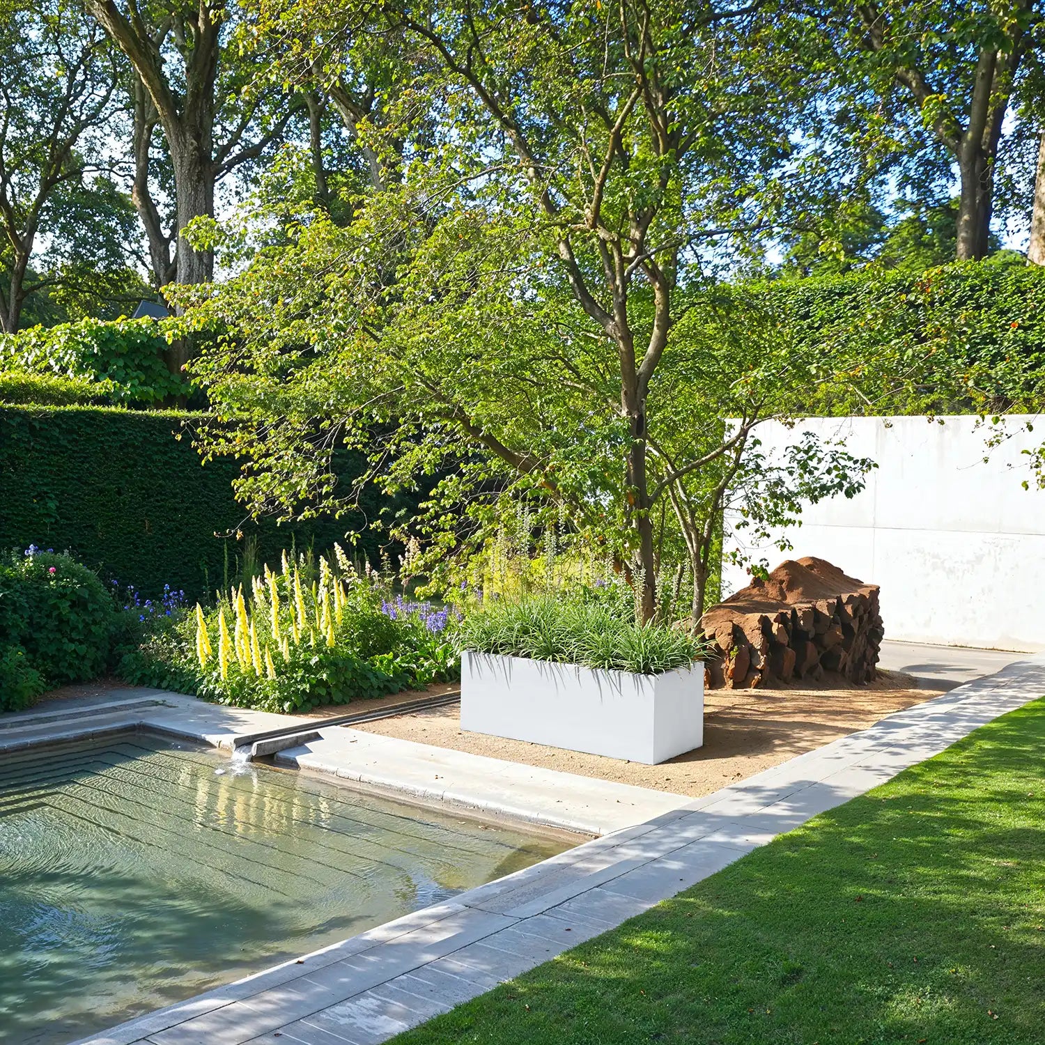 SEV Plantenbak 150x50x50