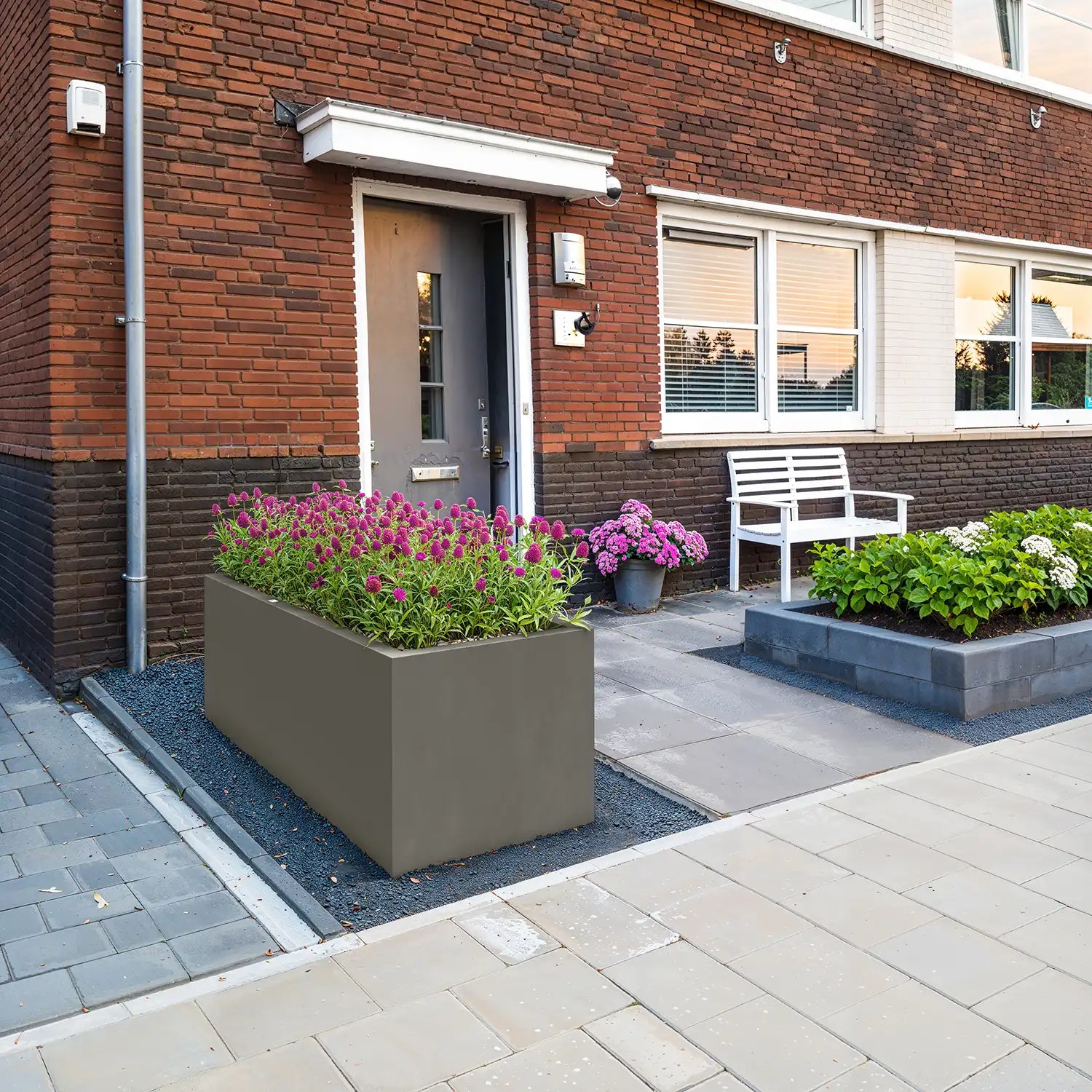 SEV Plantenbak 150x60x60