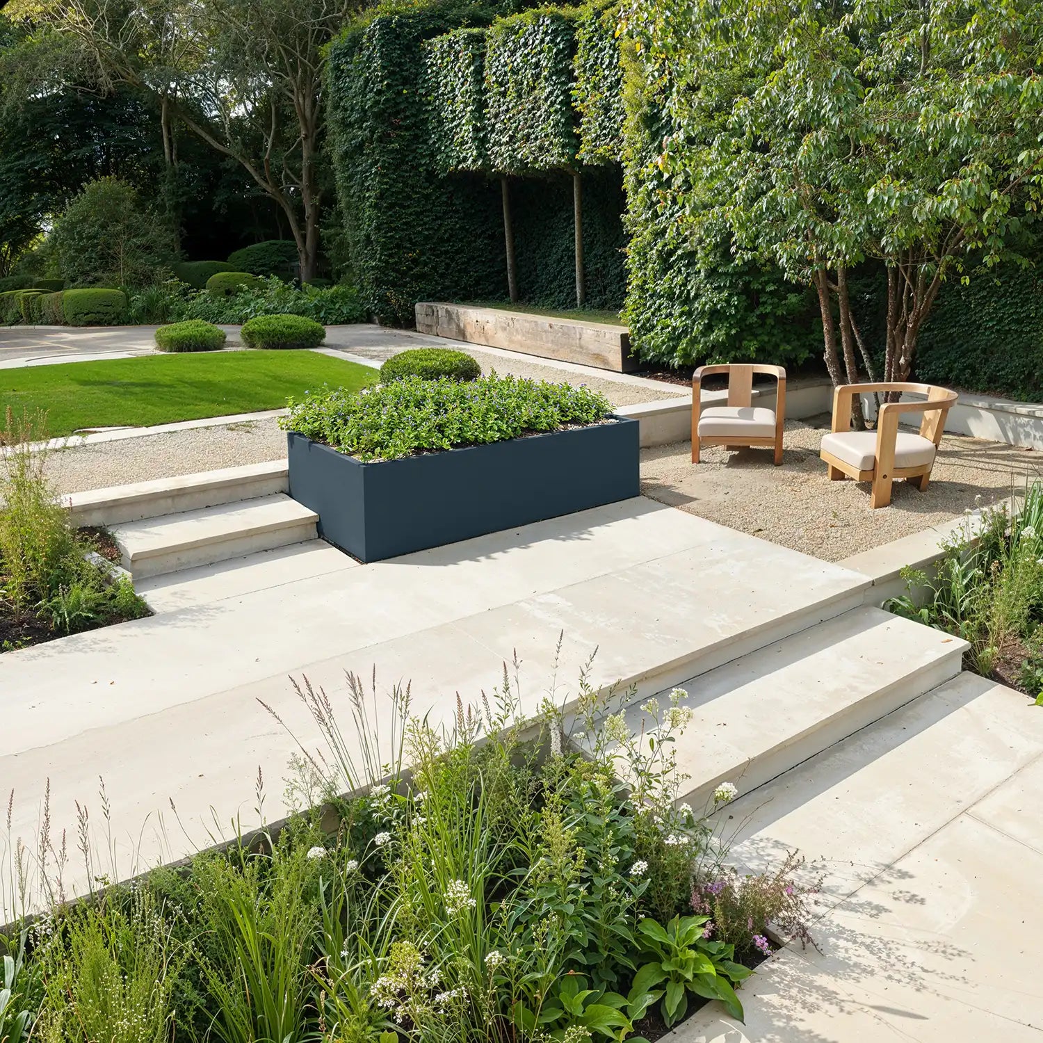 SEV Plantenbak 200x100x50