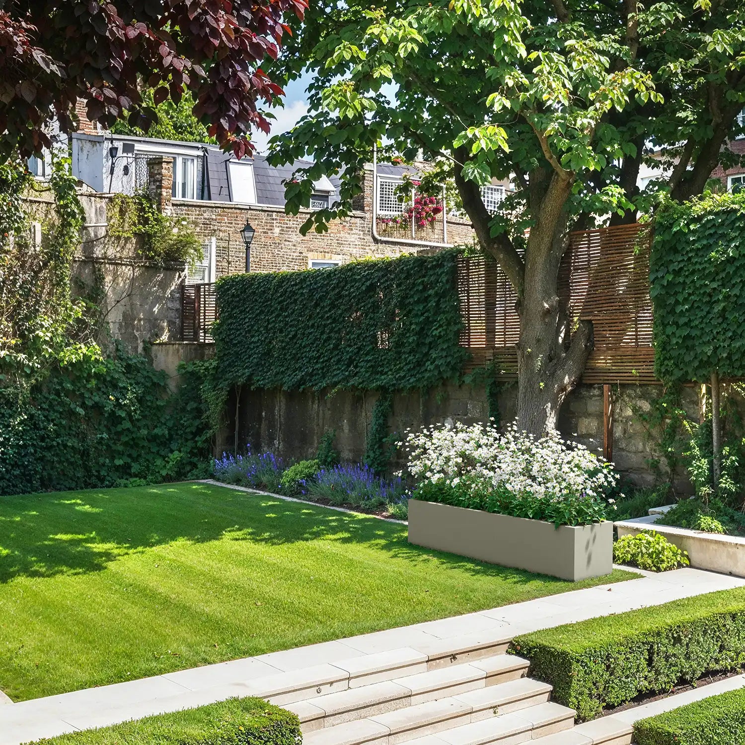 SEV Plantenbak 200x40x40