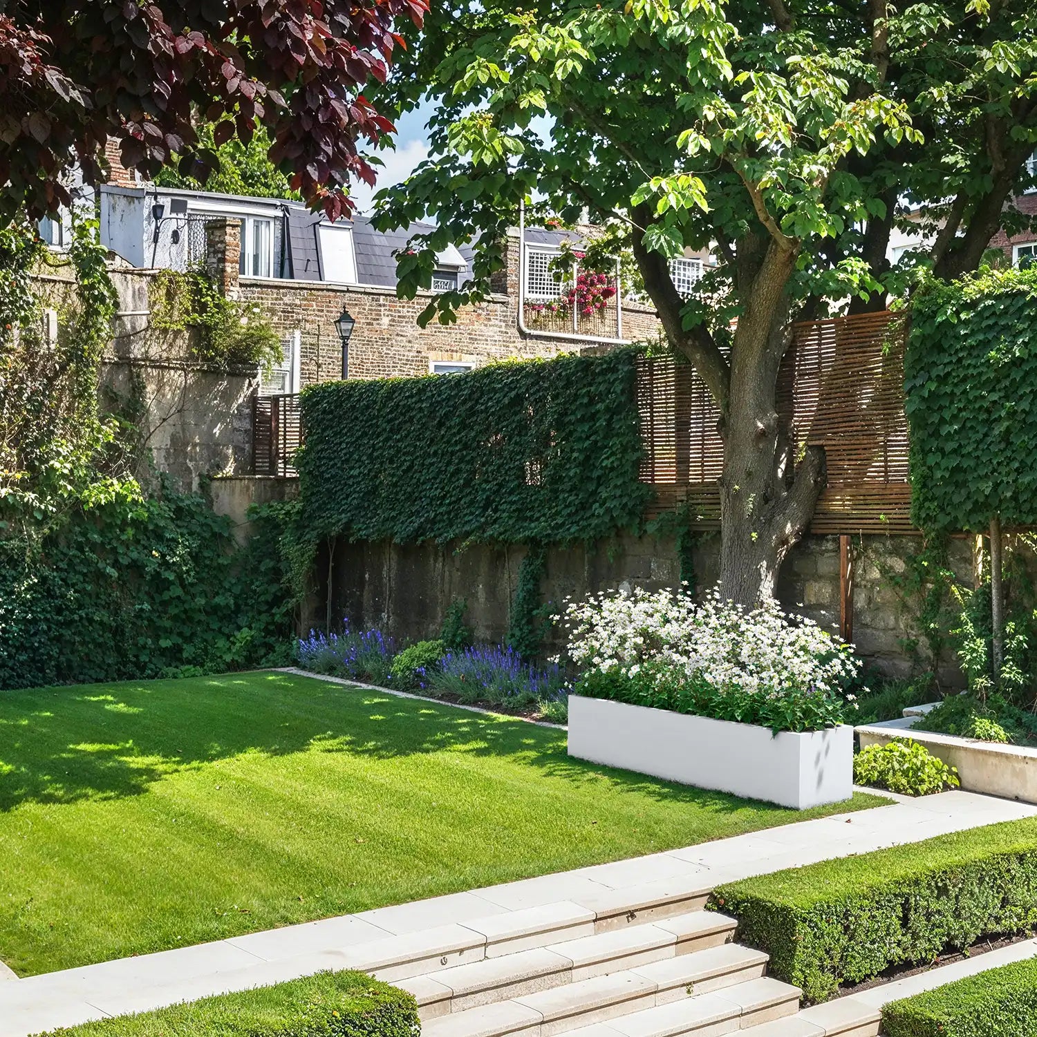 SEV Plantenbak 200x40x40