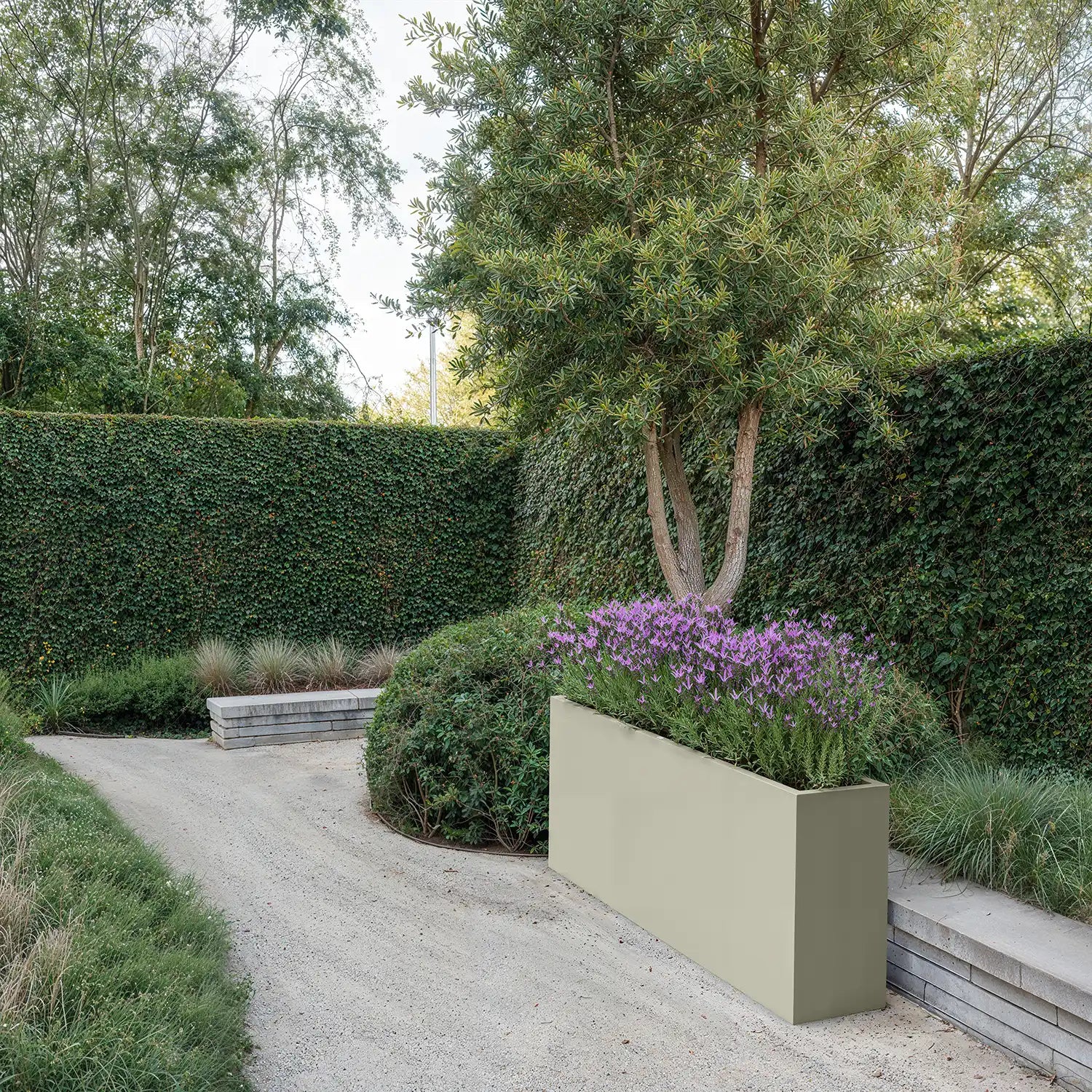 SEV Plantenbak 200x40x80