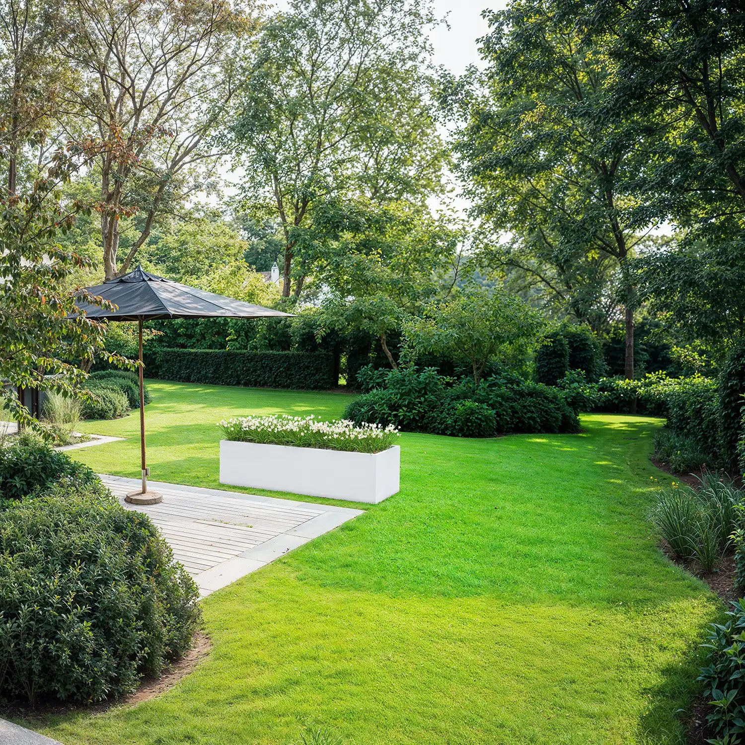 SEV Plantenbak 200x60x60