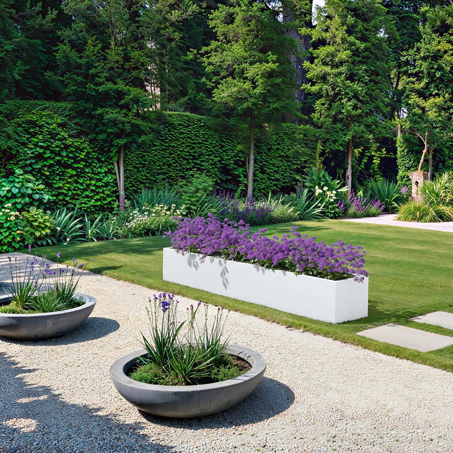 SEV Plantenbak 250x40x40