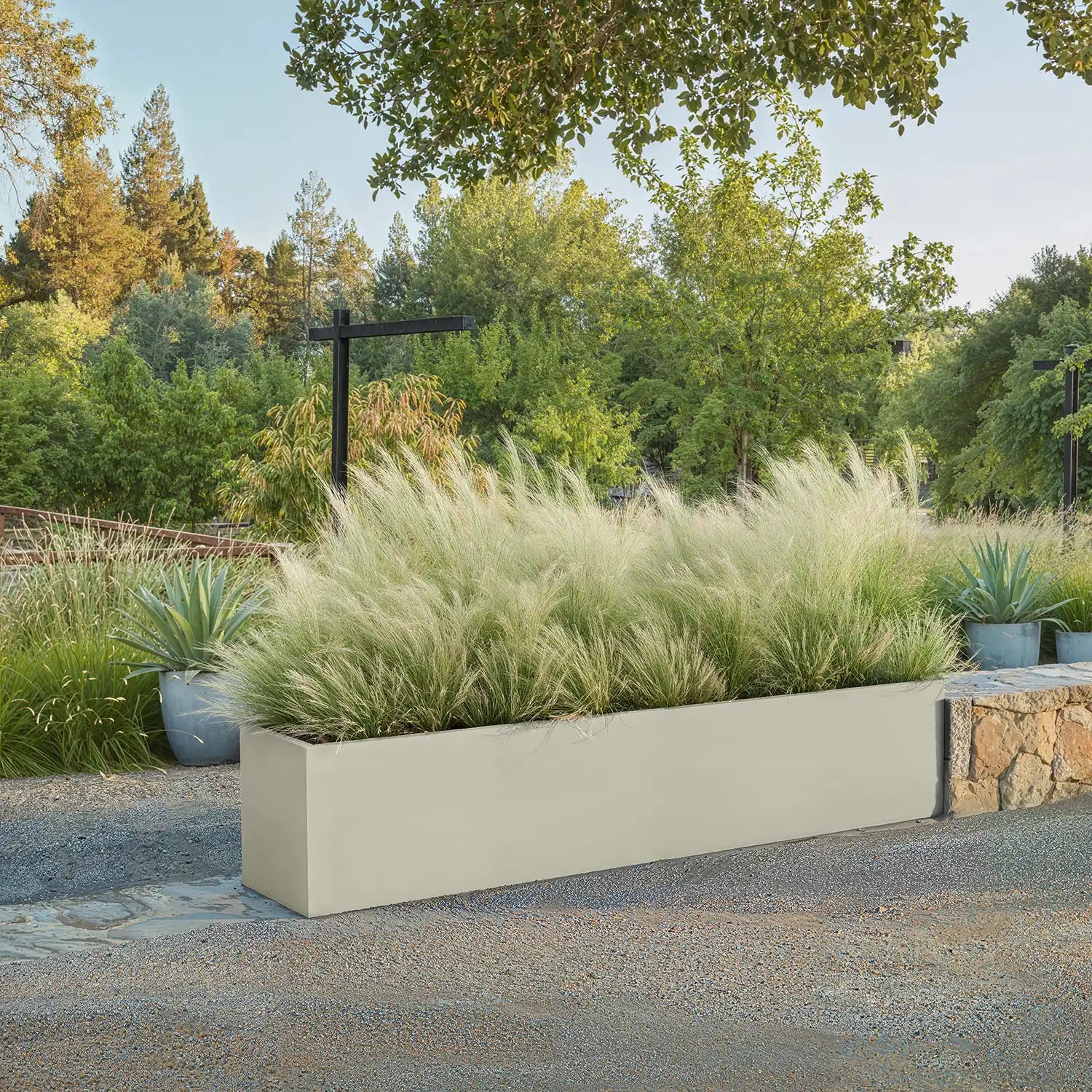 SEV Plantenbak 250x50x50