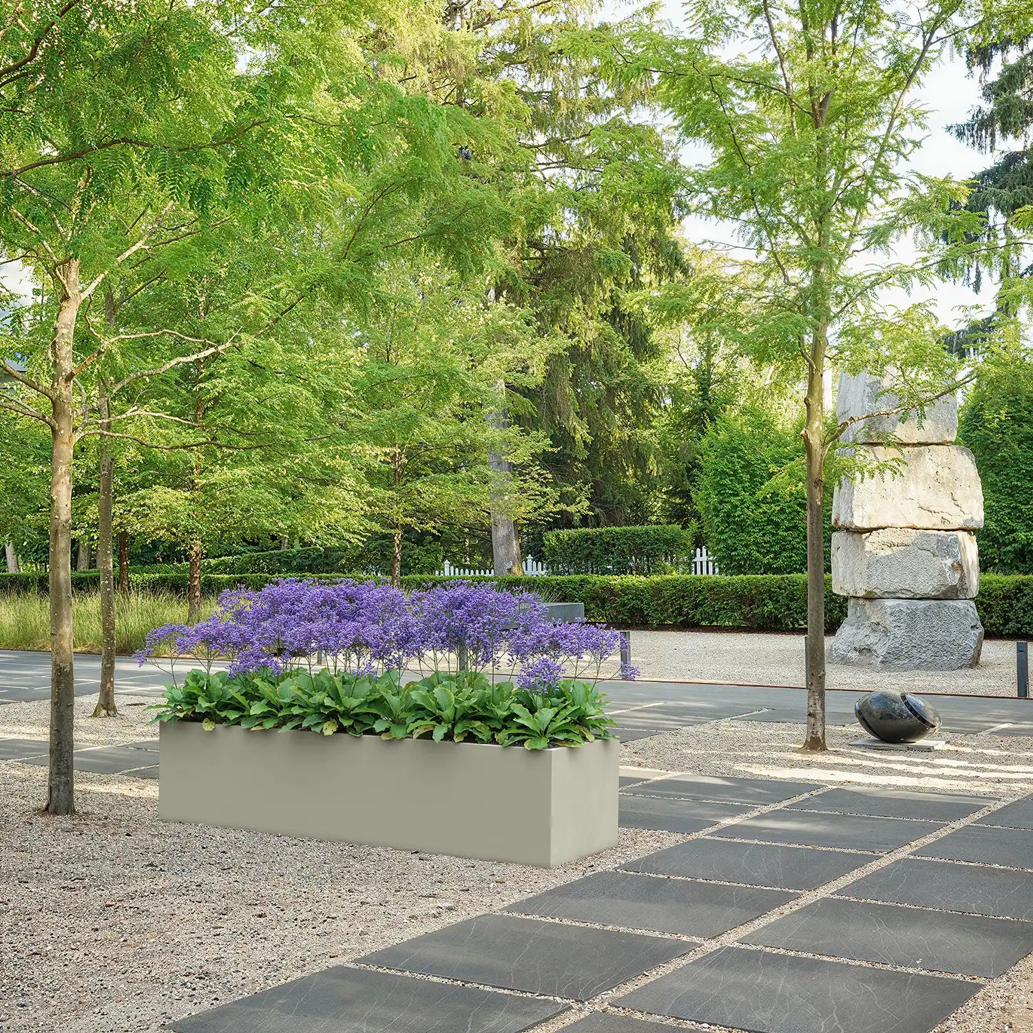 SEV Plantenbak 250x60x60