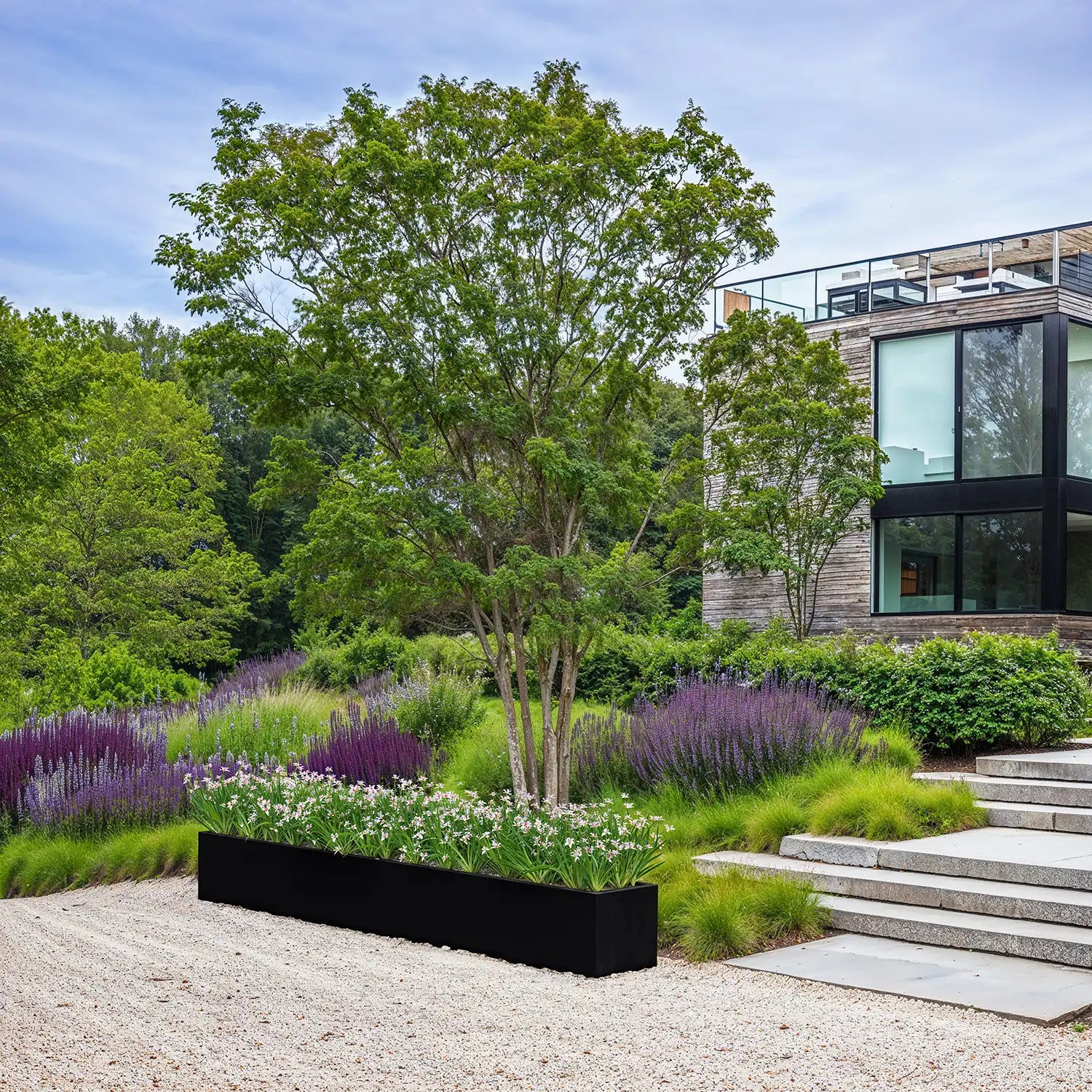 SEV Plantenbak 300x40x40