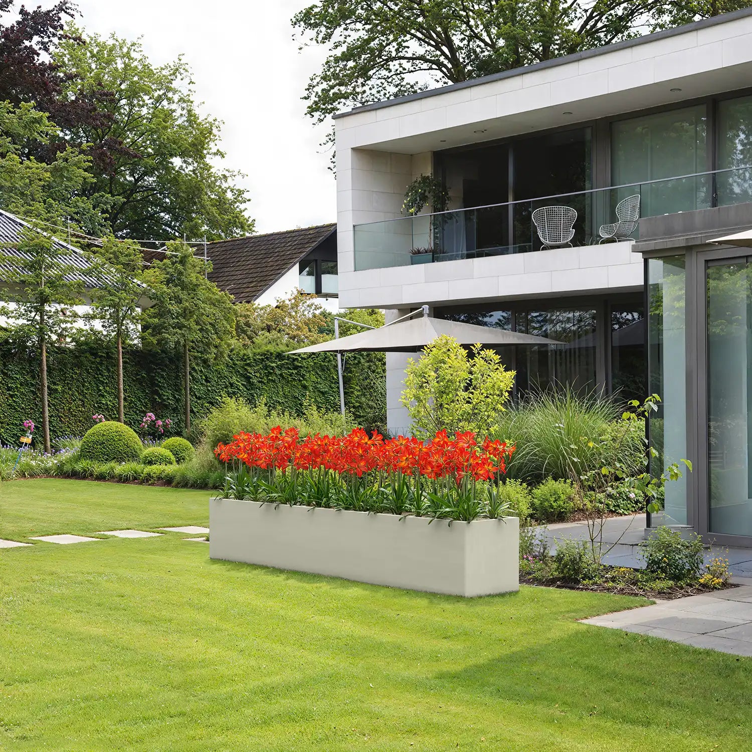 SEV Plantenbak 300x50x50