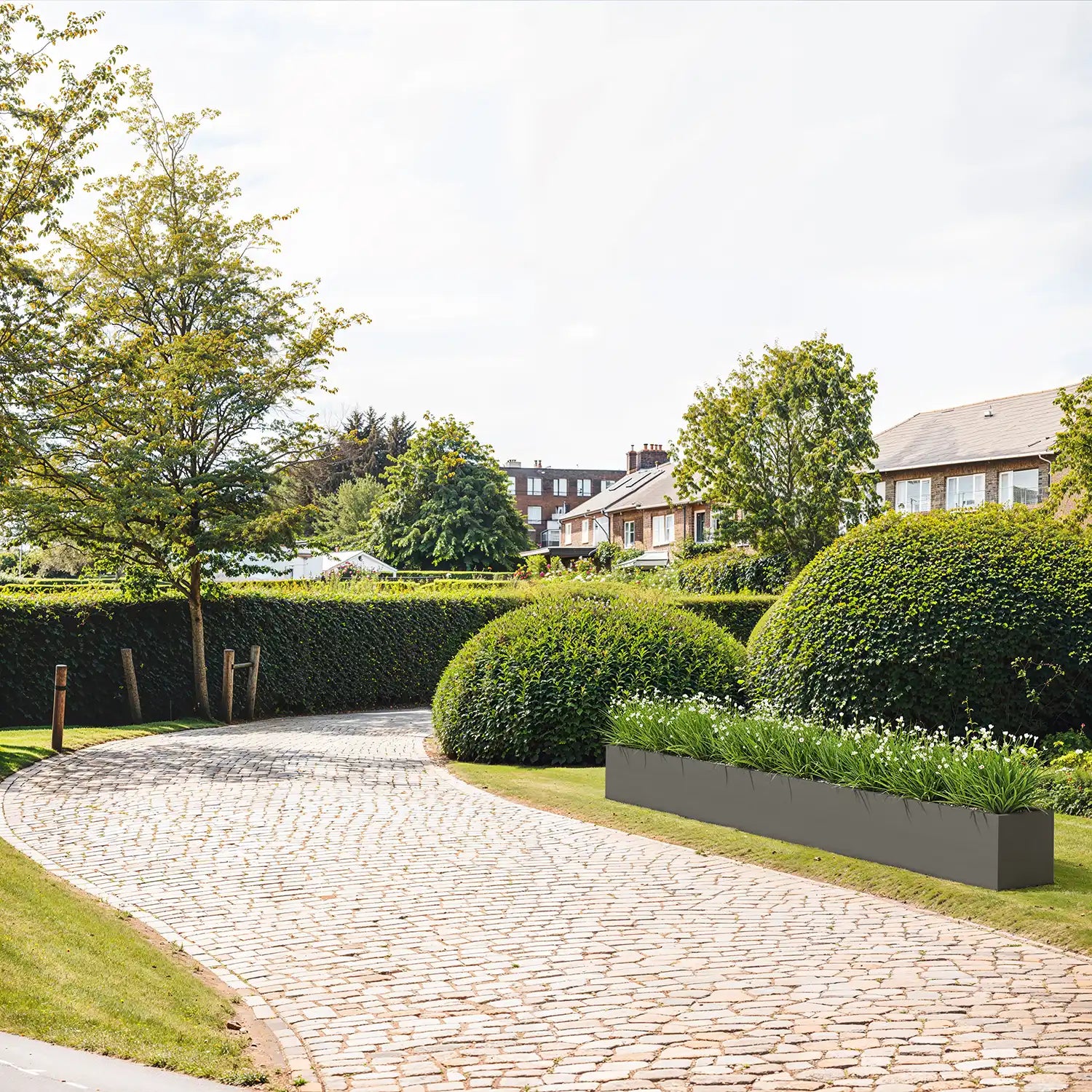 SEV Plantenbak 400x40x40