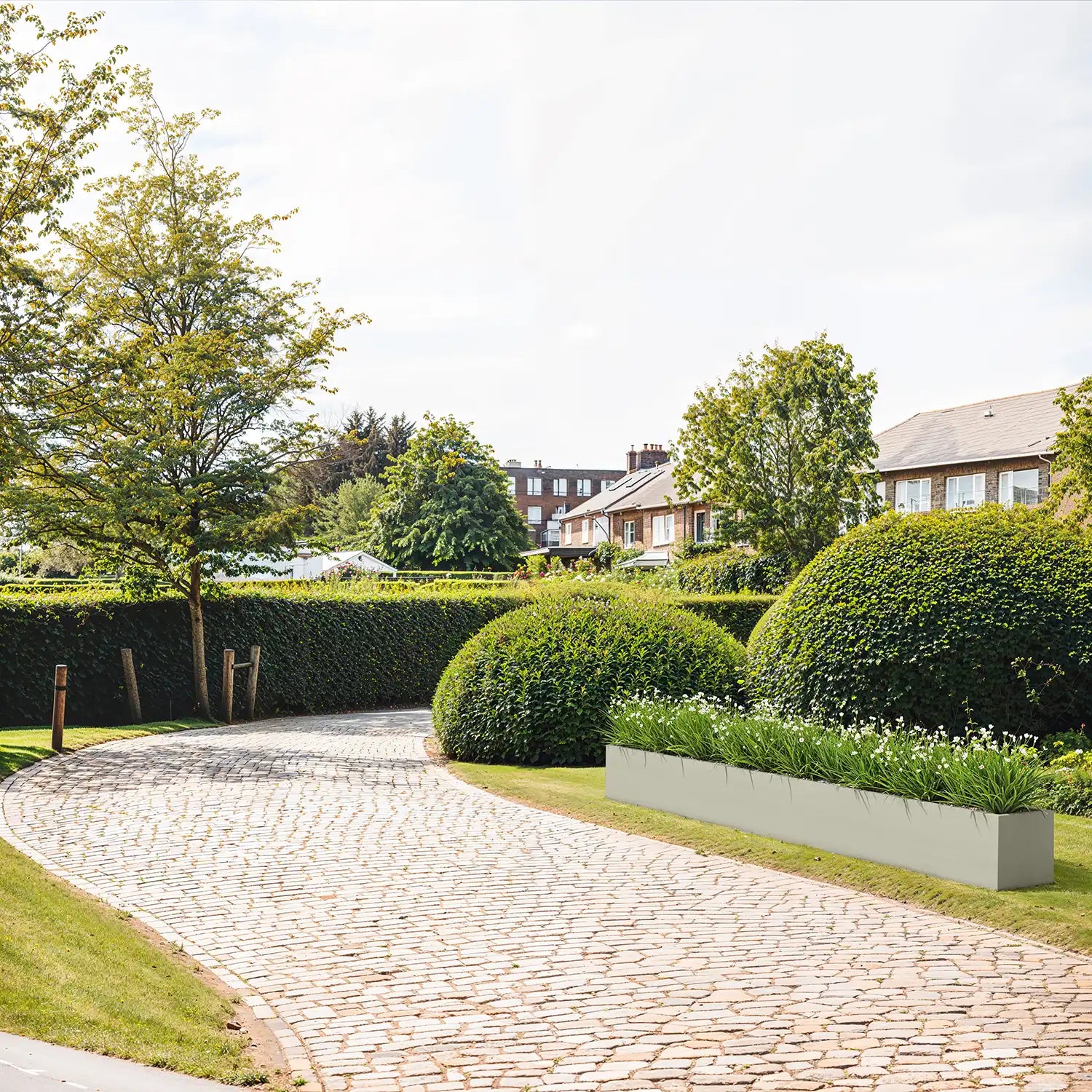 SEV Plantenbak 400x40x40