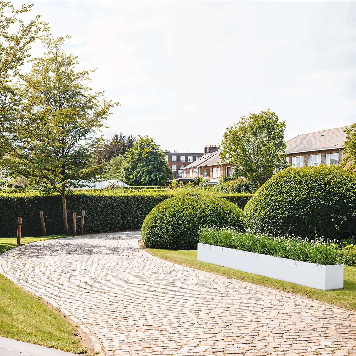 SEV Plantenbak 400x40x40