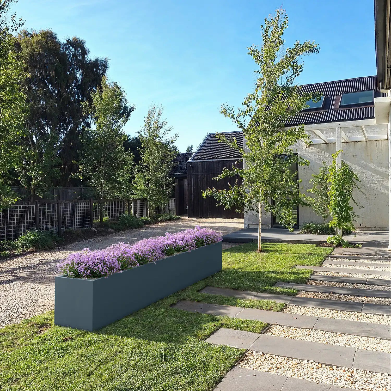 SEV Plantenbak 400x60x60