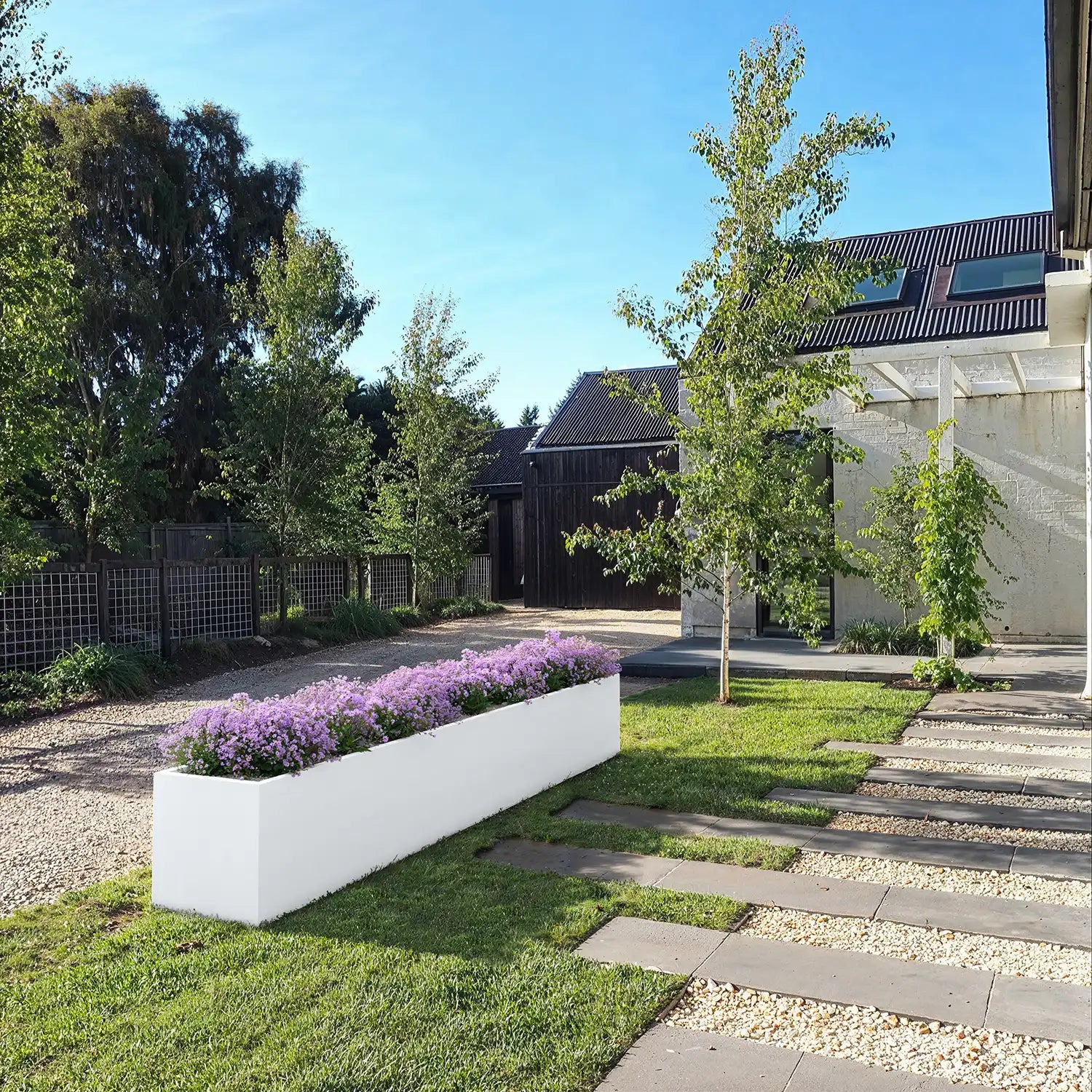 SEV Plantenbak 400x60x60