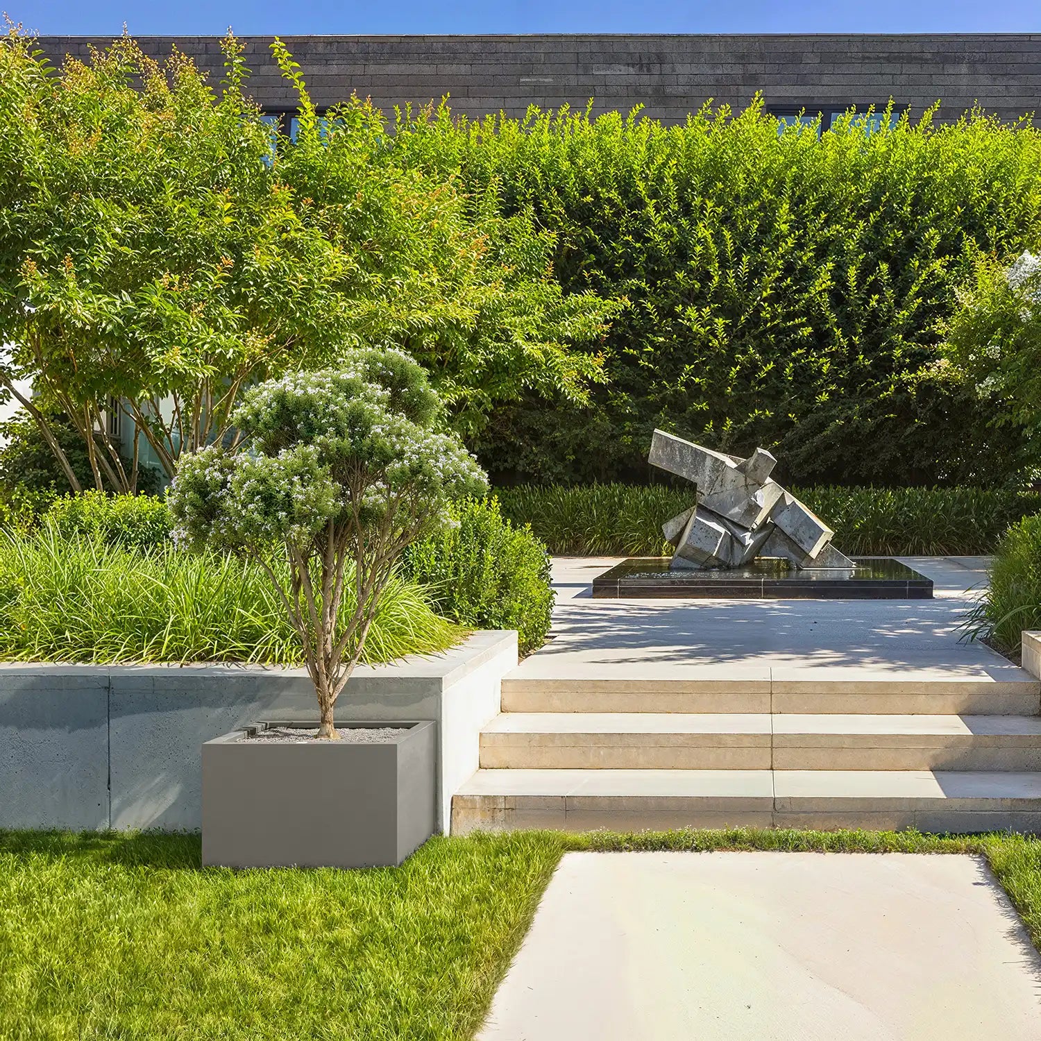 SEV Plantenbak 60x60x40