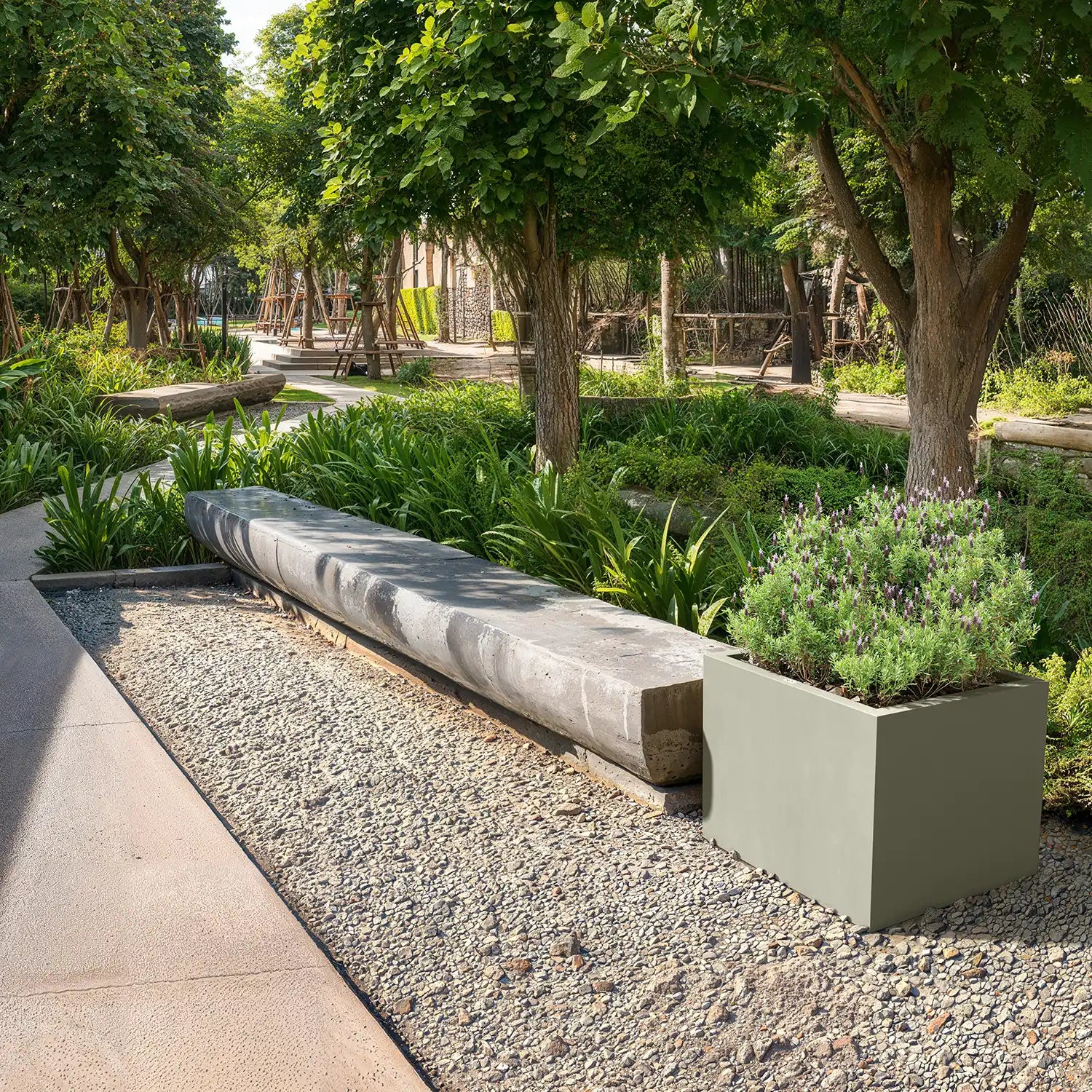 SEV Plantenbak 60x60x50