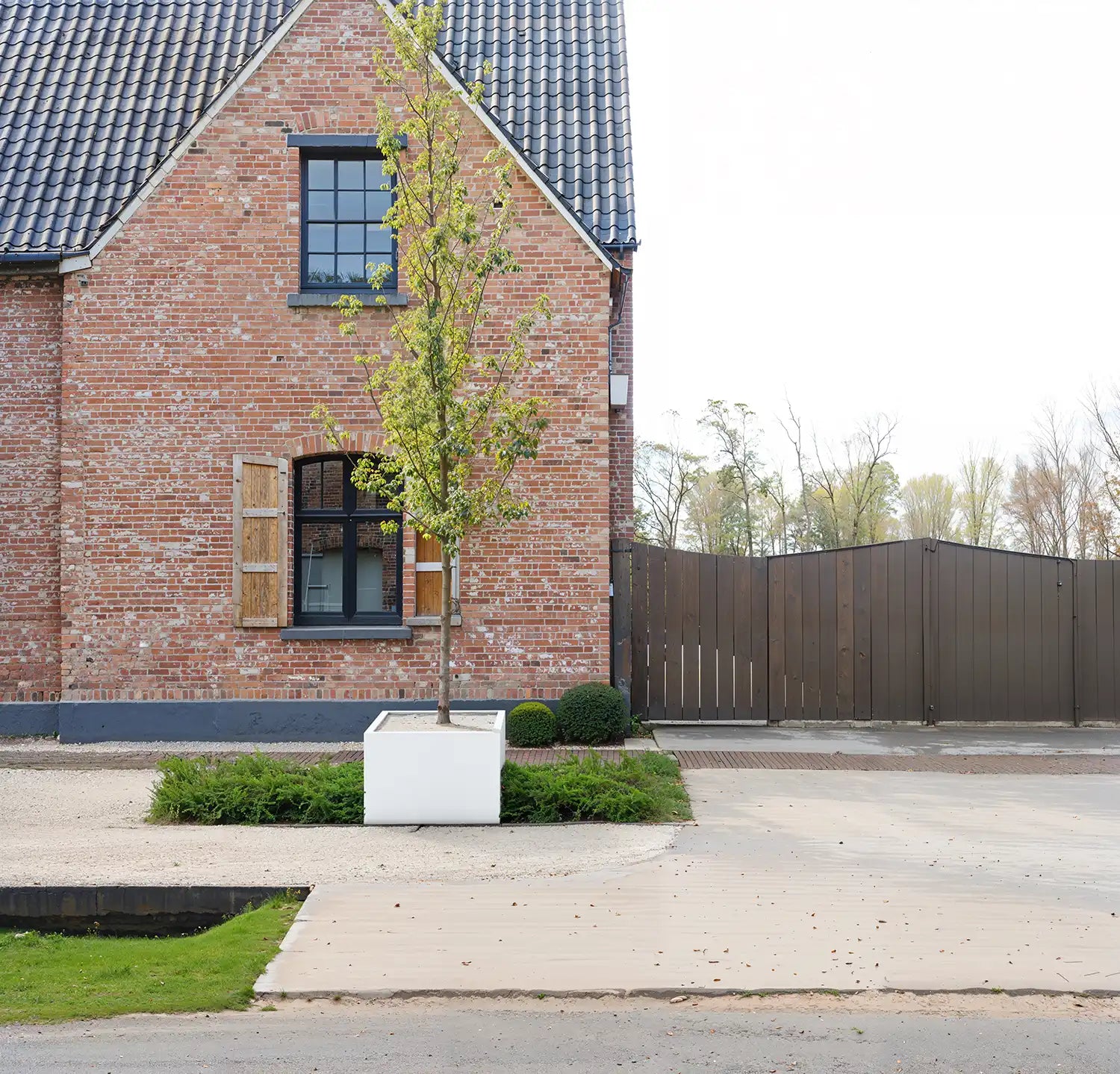 SEV Plantenbak 75x75x50