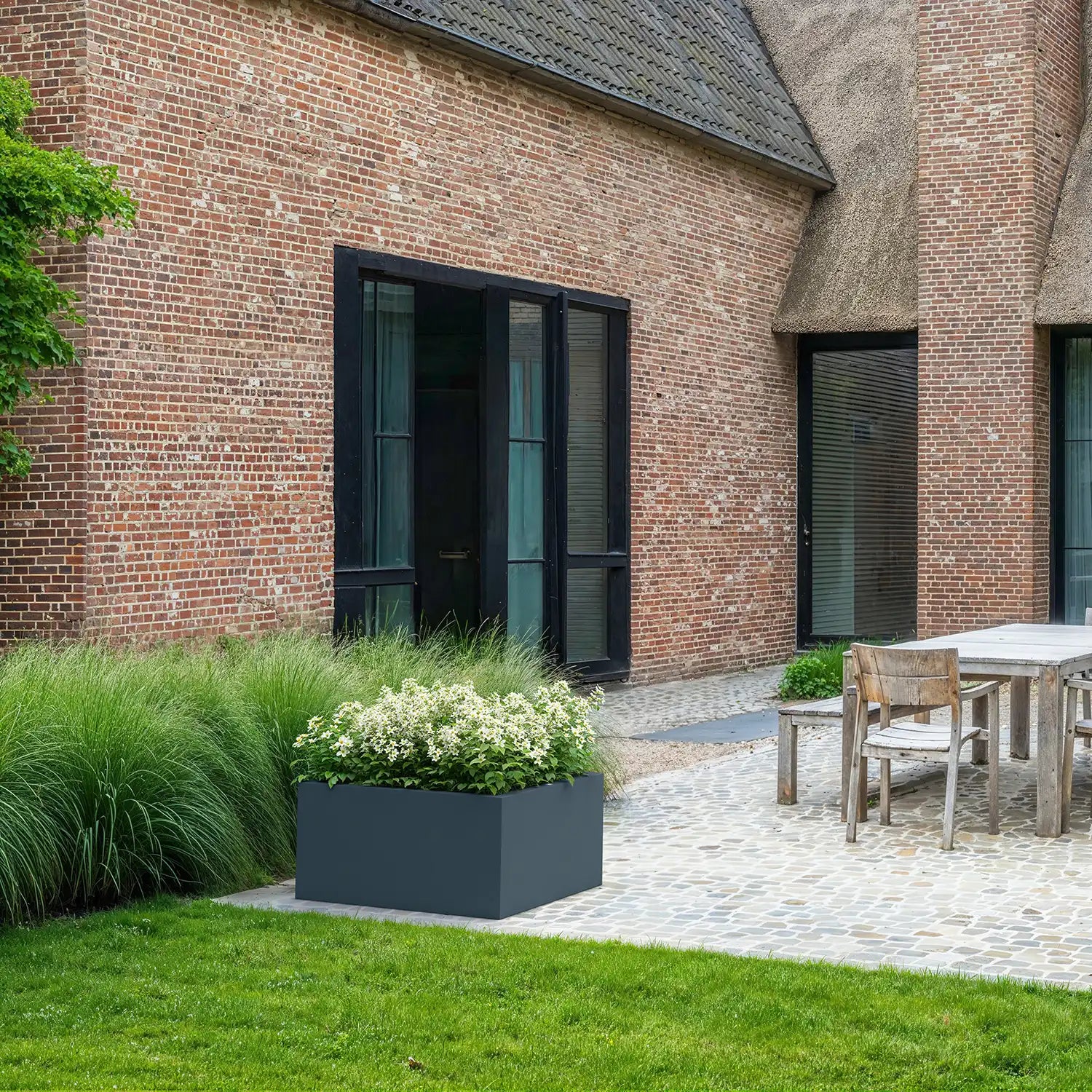 SEV Plantenbak 80x80x40