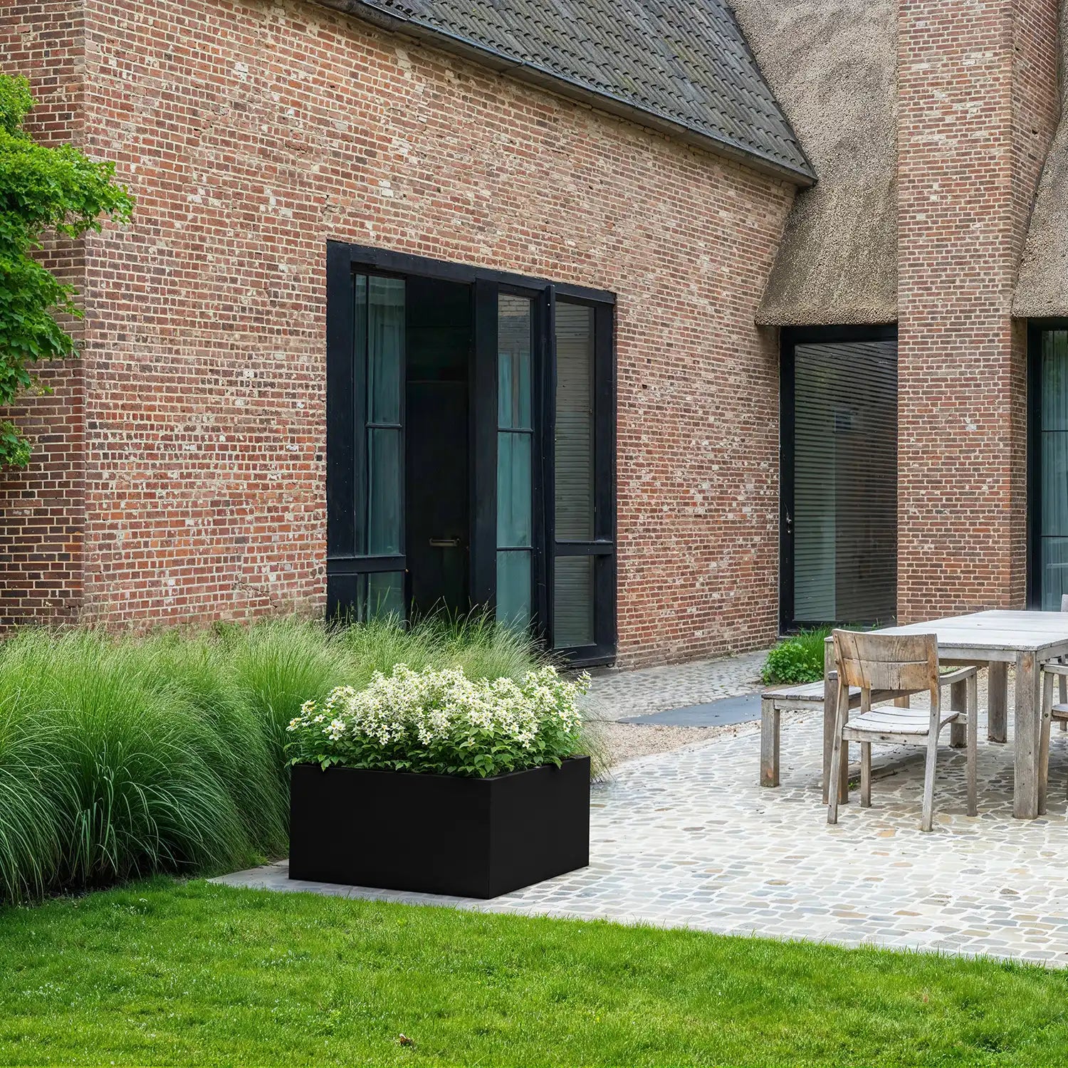 SEV Plantenbak 80x80x40