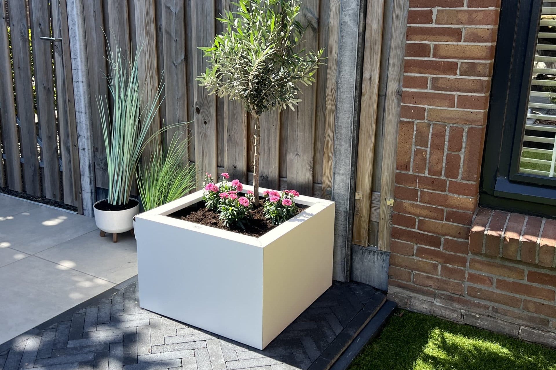 SEV Plantenbak 60x60x40