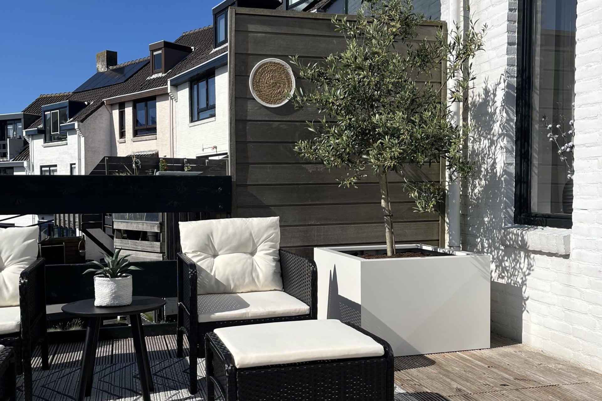 SEV Plantenbak 60x60x50