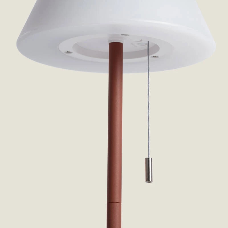 Tafellamp Solar Outdoor LED 1.2W Metaal Aldana
