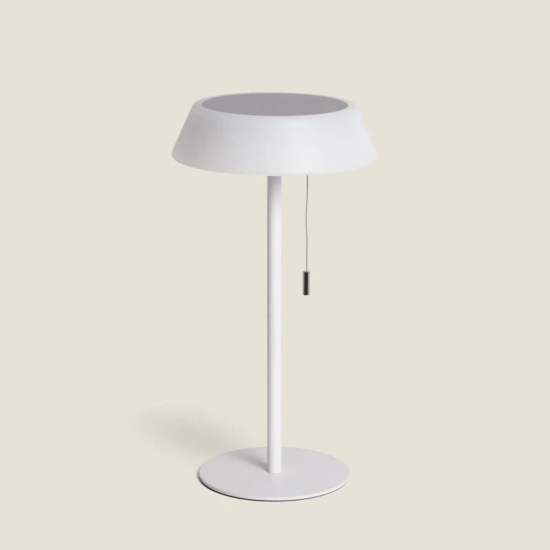Tafellamp Solar Outdoor LED 1.2W Metaal Aldana