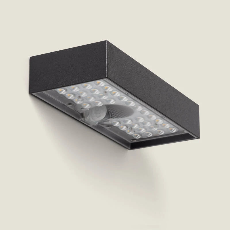 Wandlamp Outdoor LED 6W Karl Solar White
