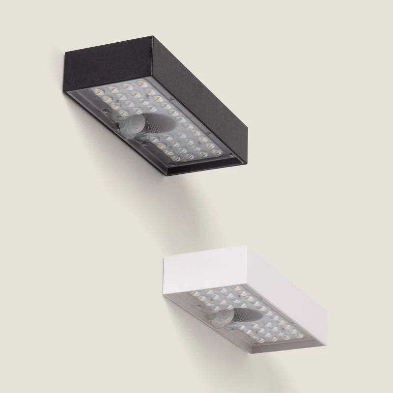 Wandlamp Outdoor LED 6W Karl Solar White