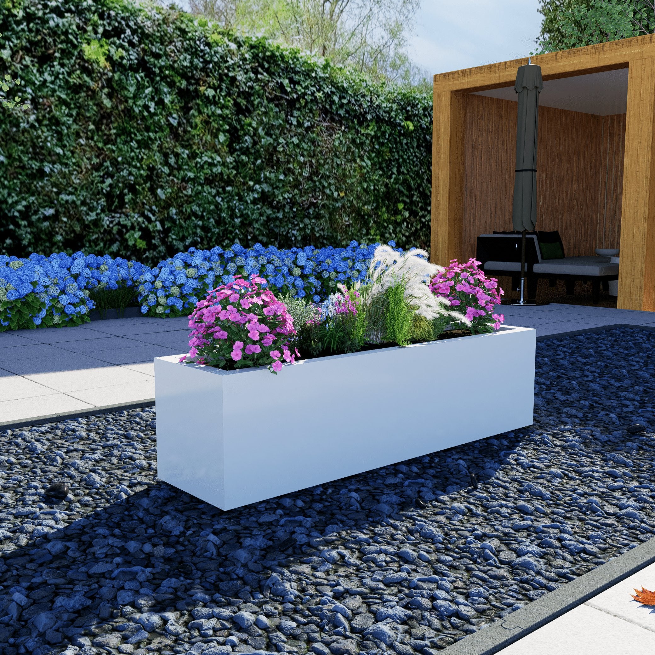 plantenbak aanbieding