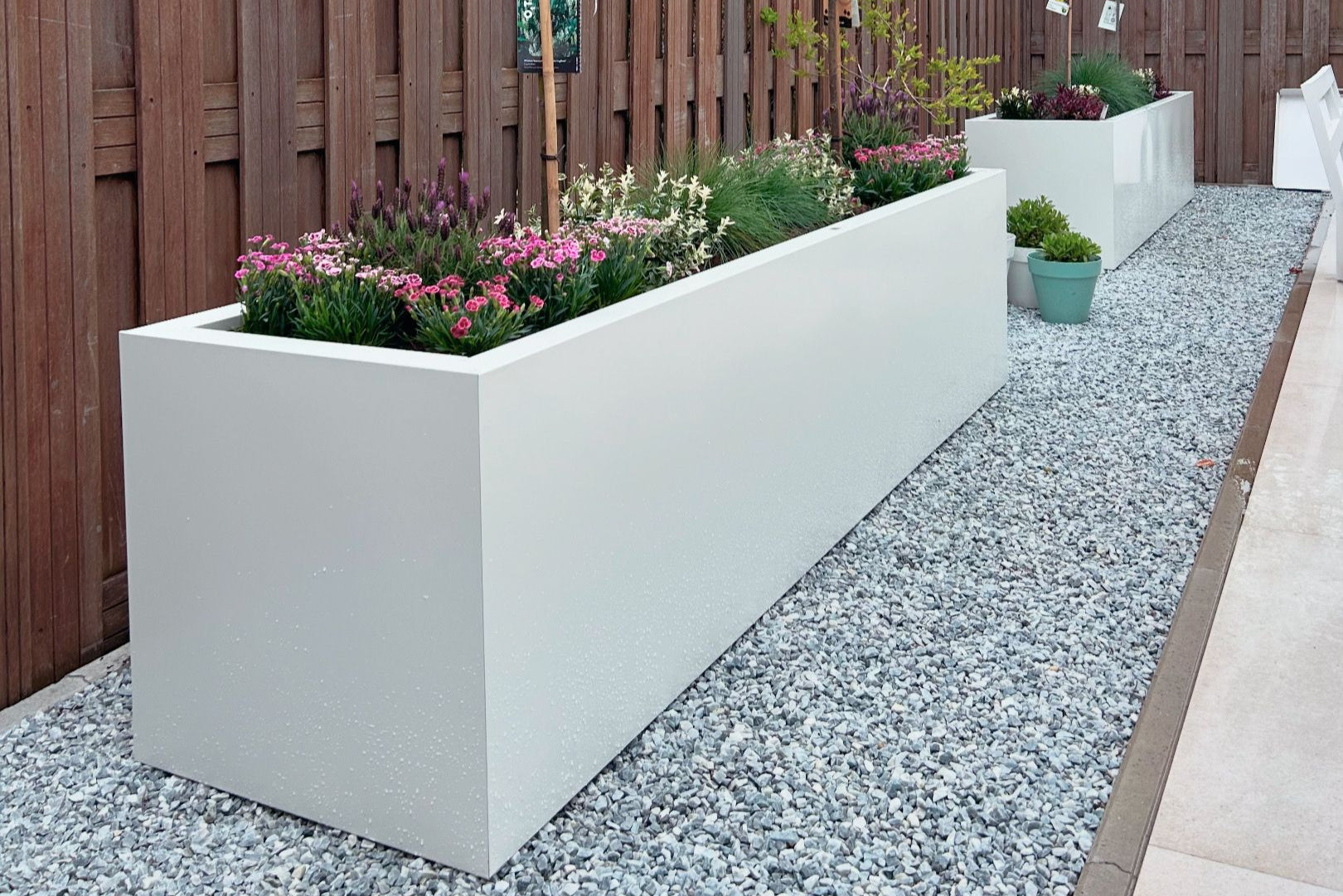 SEV Plantenbak 200x60x60