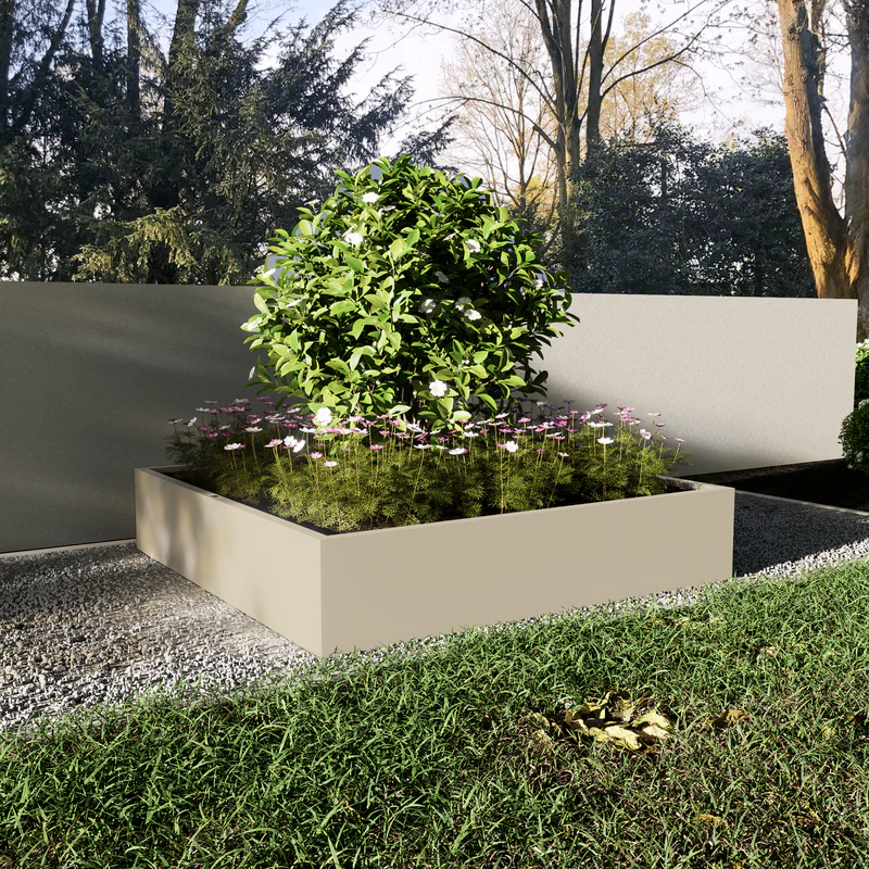 SEV Plantenbak 200x200x40