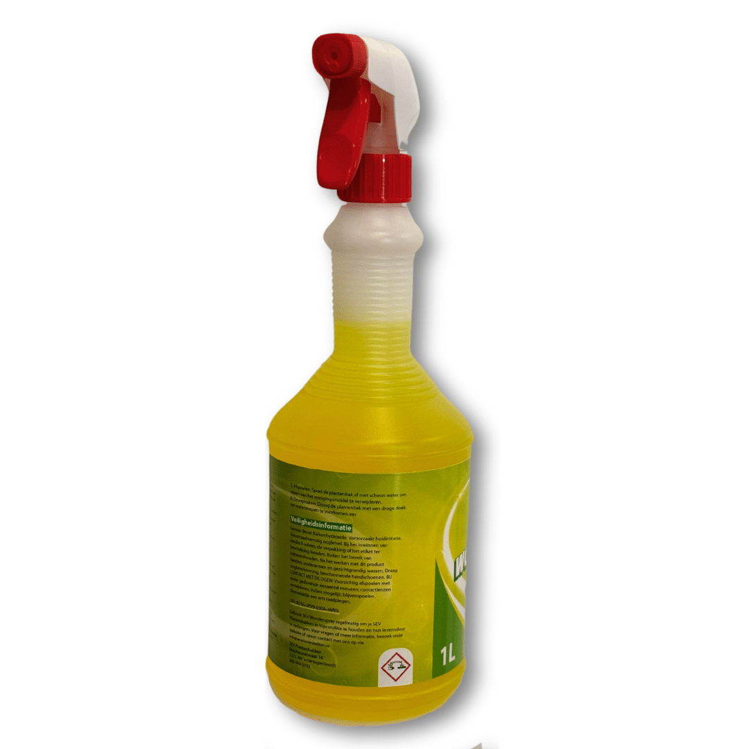 SEV Wonderspray - Plantenbakken Reiniger