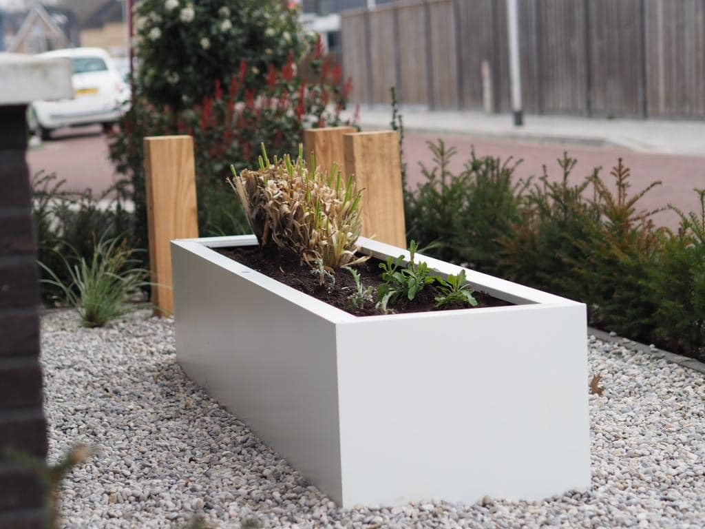 SEV Plantenbak 200x40x40