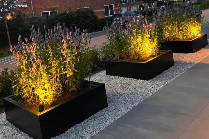 SEV Plantenbak 120x120x40