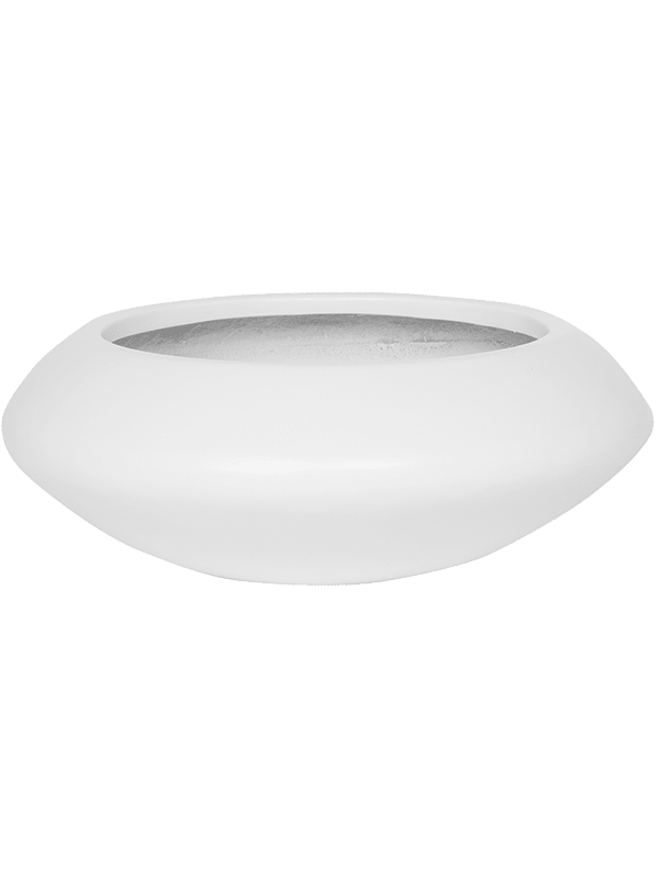 SEV Fiberstone Tara S Plantenbak - Matt White